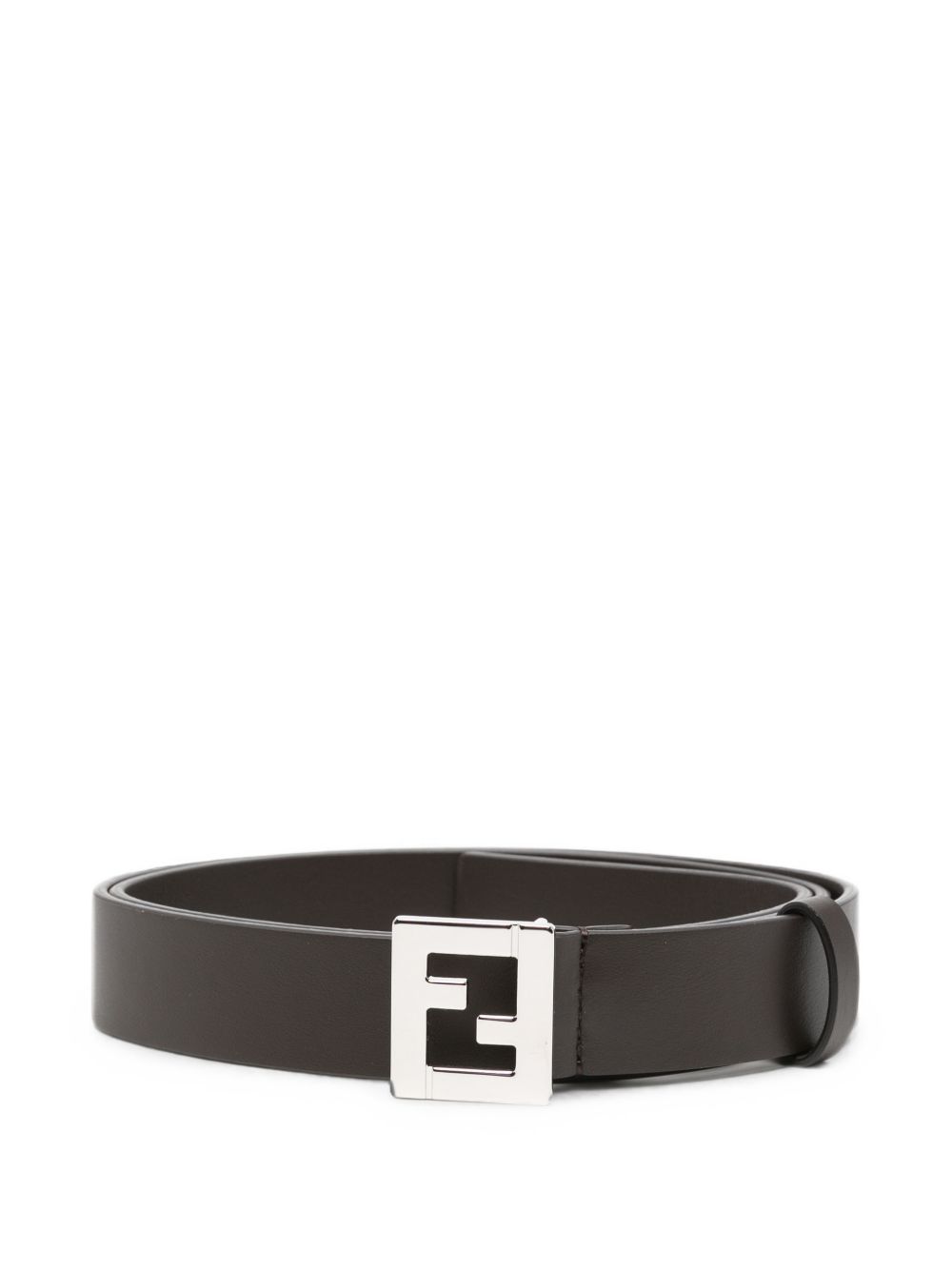FF leather 30 mm belt 7C0563 B12KF0TU7 FENDI 