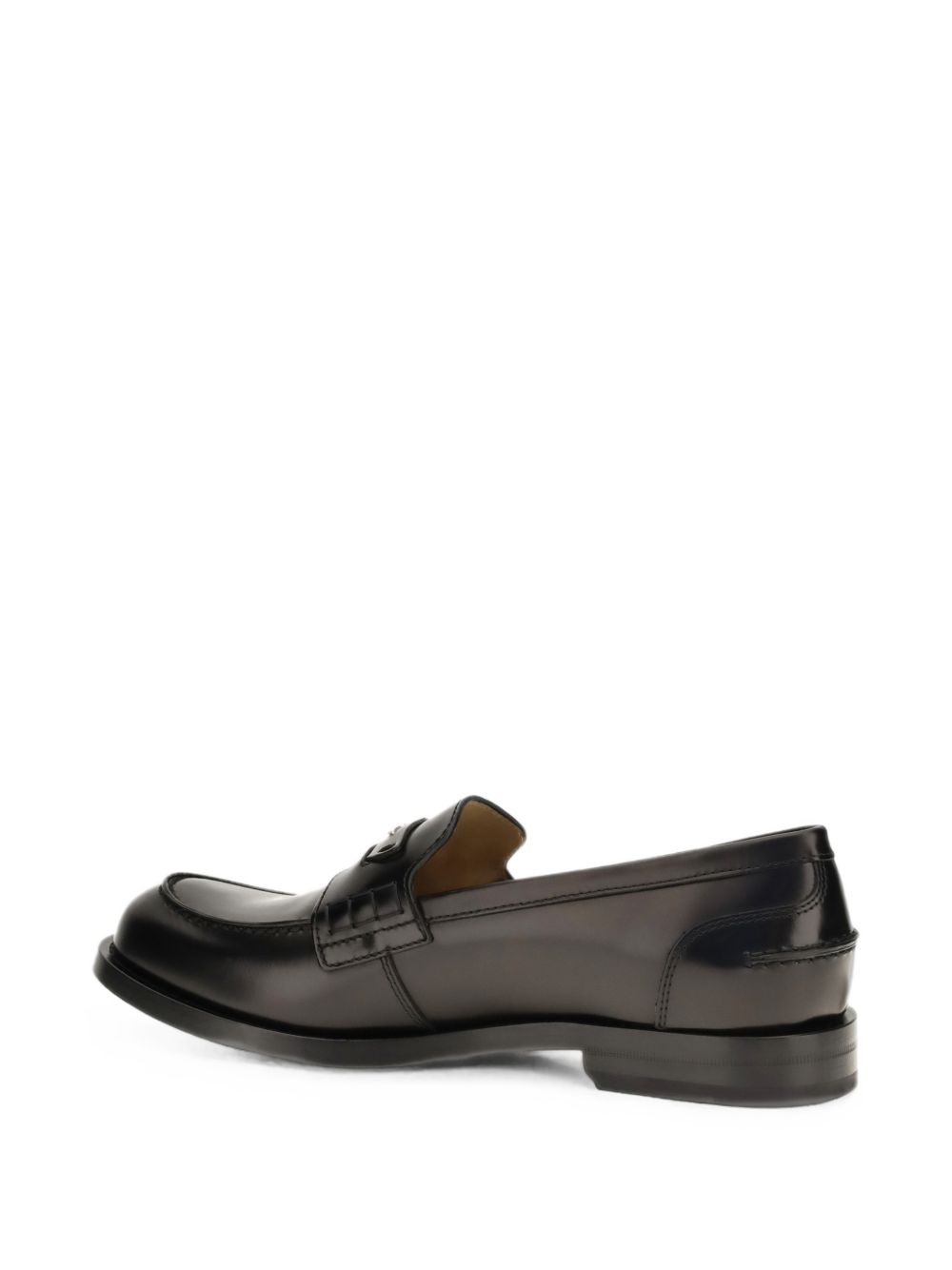 Fendi Ateneo Loafers 7D1964 69FF0QA1 FENDI 