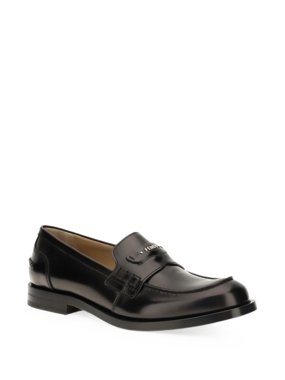 Fendi Ateneo Loafers 7D1964 69FF0QA1 FENDI 