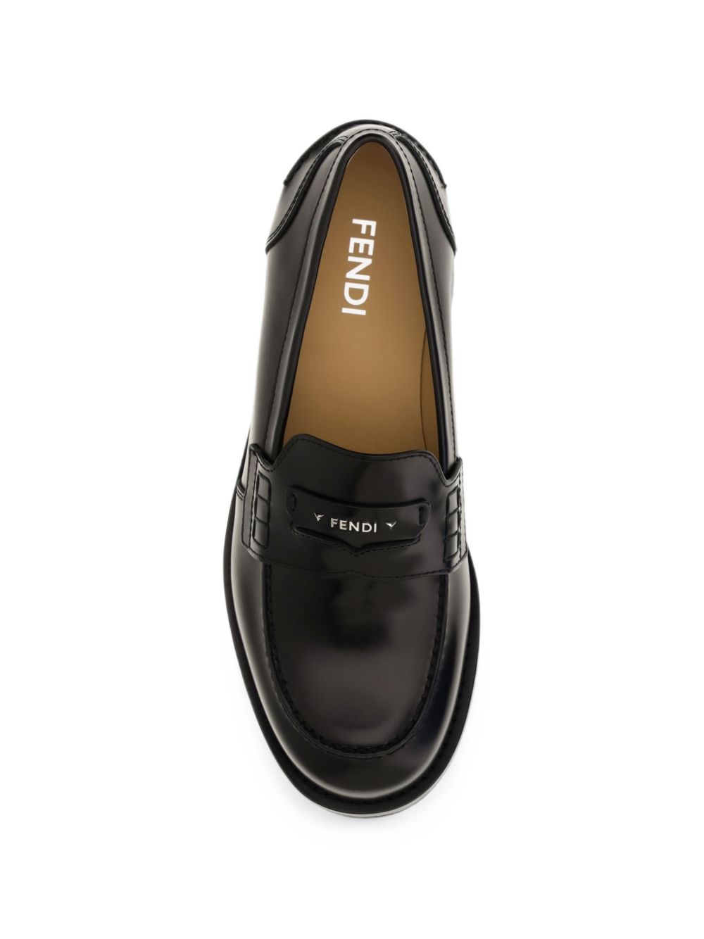 Fendi Ateneo Loafers 7D1964 69FF0QA1 FENDI 