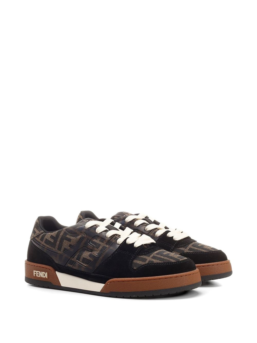 Fendi match sneakers 7E1688 AQ6IF1PXA FENDI 