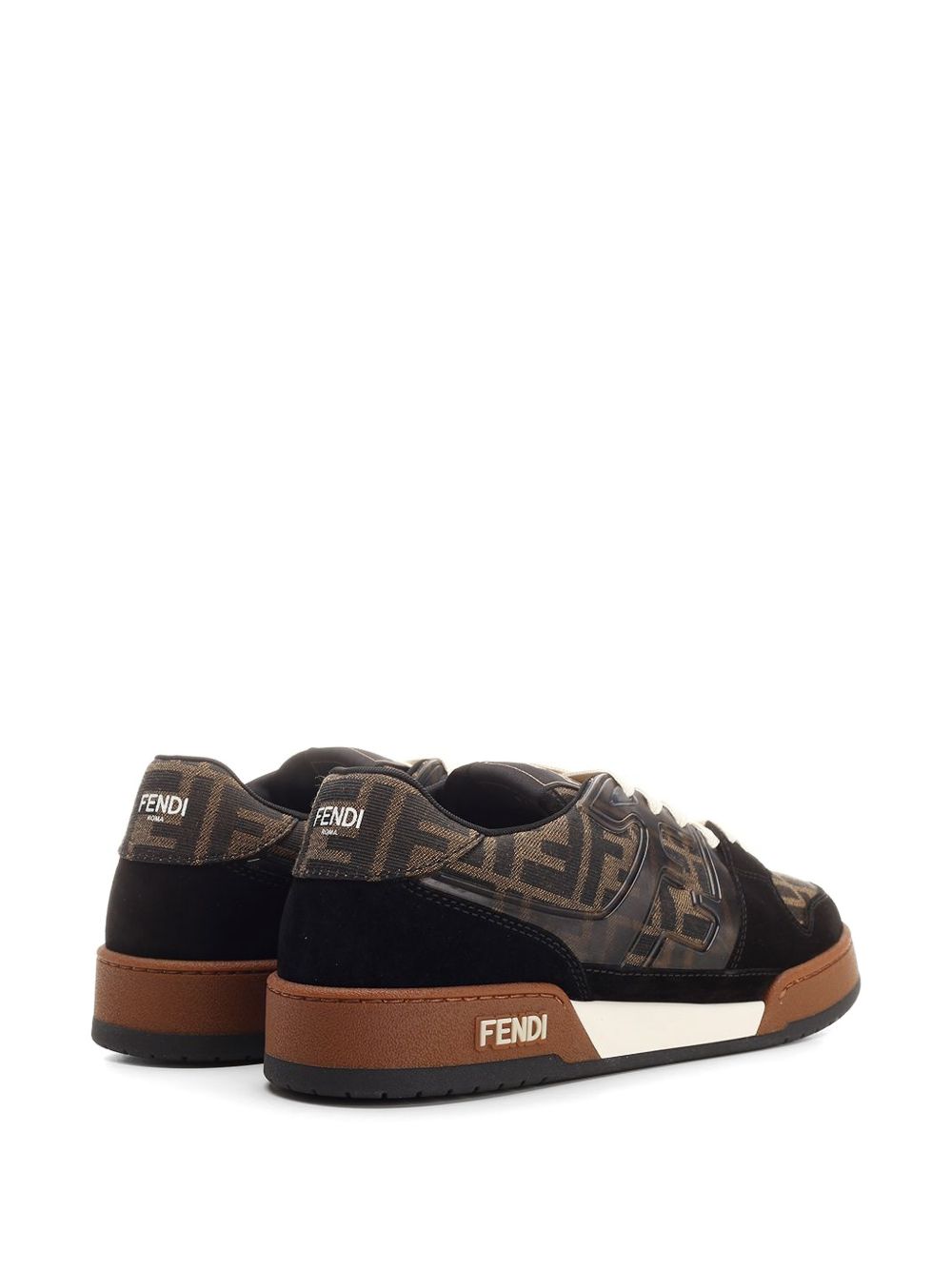 Fendi match sneakers 7E1688 AQ6IF1PXA FENDI 
