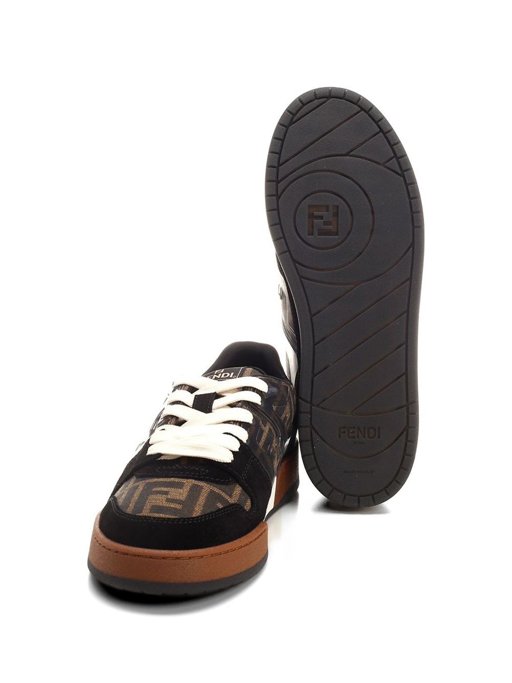 Fendi match sneakers 7E1688 AQ6IF1PXA FENDI 