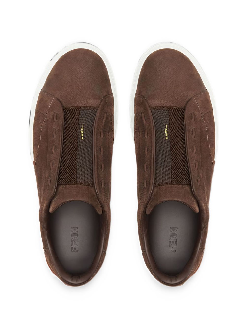 Fendi City Trainers 7E1937 AY1XF1WPI FENDI 