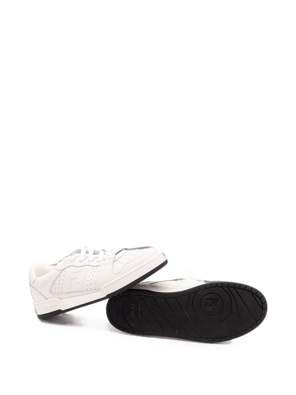 MATCH low-top sneakers 7E1971 B17VF1XJV FENDI 