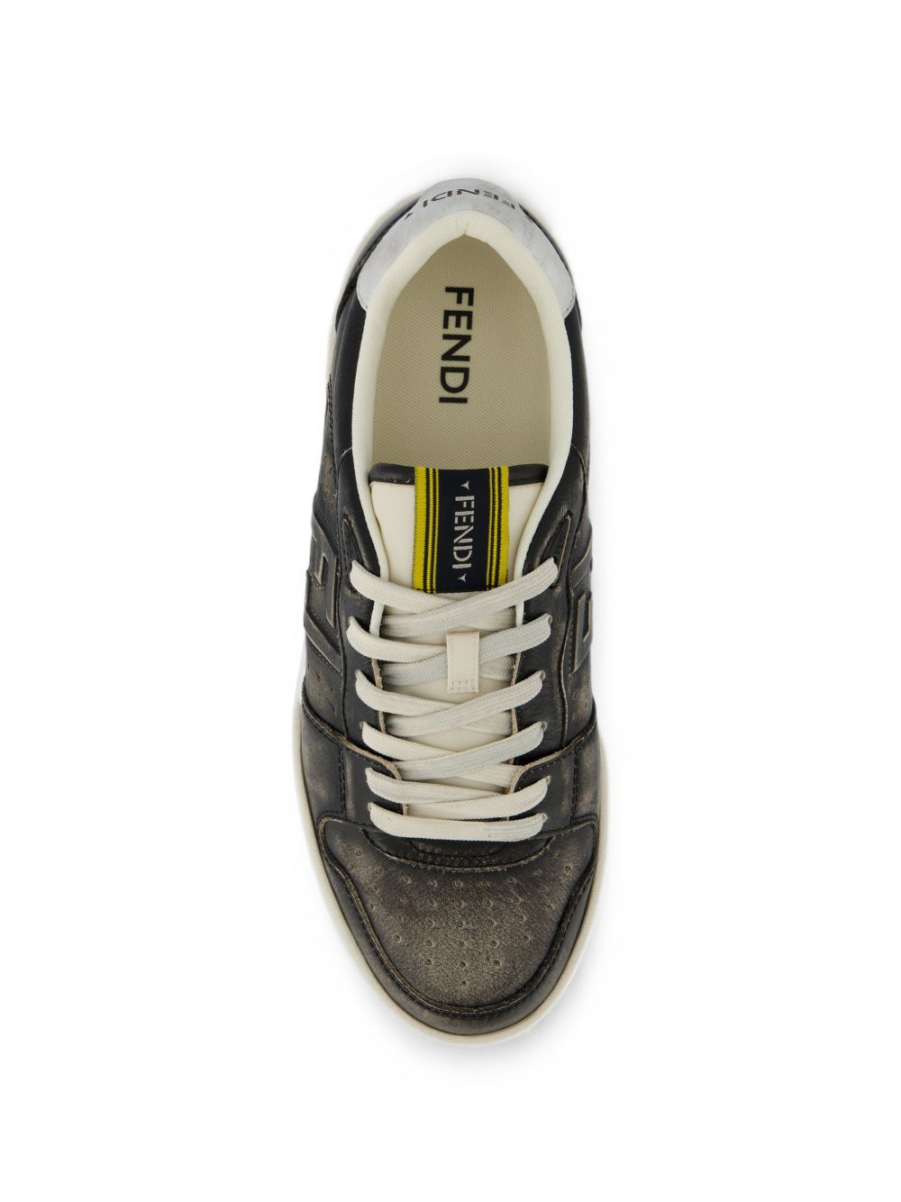 MATCH low top trainers 7E1971 B17YF1XJT FENDI 