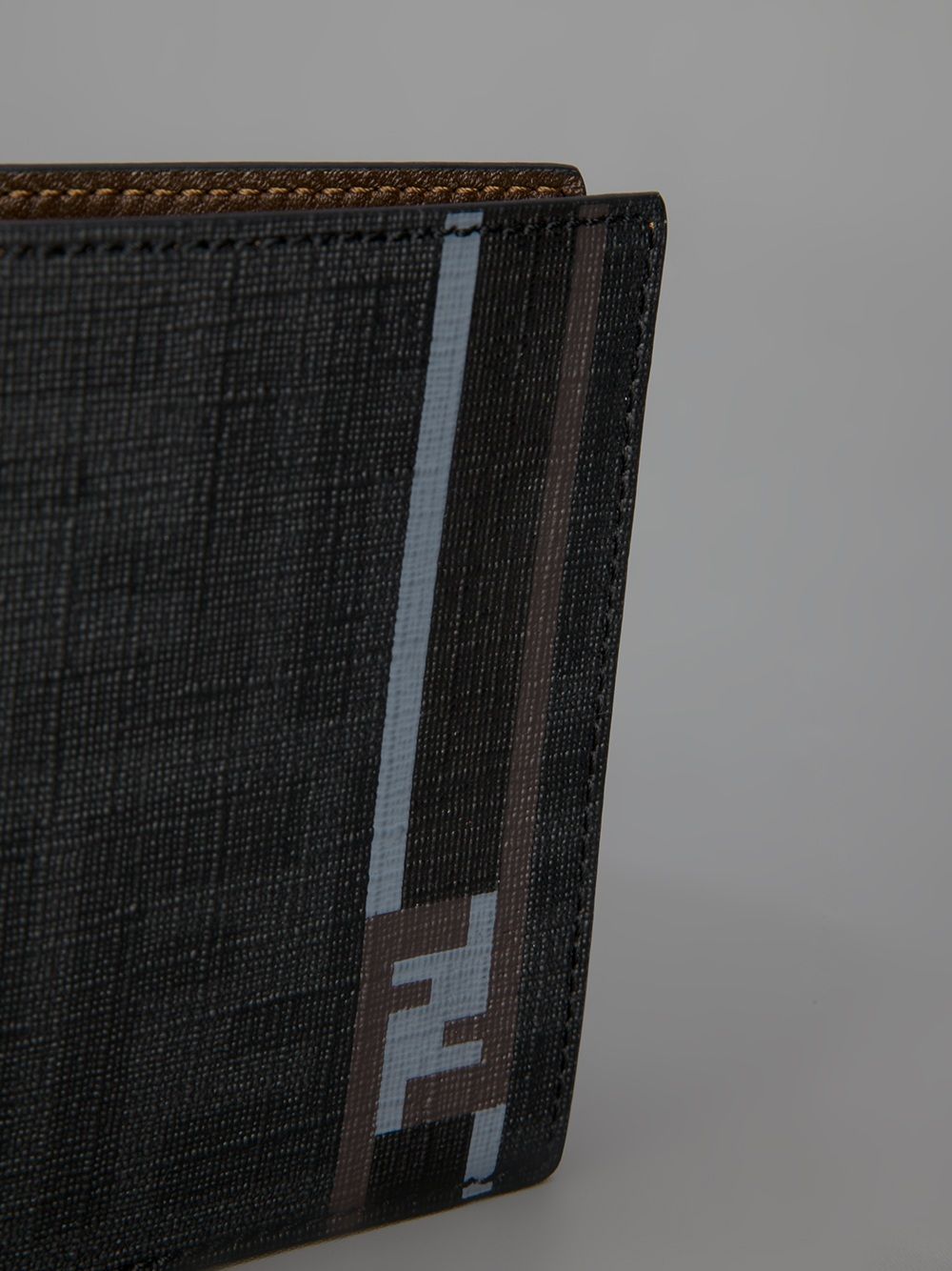 FF Jacquard Wallet 7M0169 B139F0QA1 FENDI 