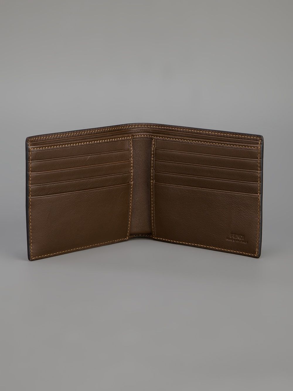 FF Jacquard Wallet 7M0169 B139F0QA1 FENDI 
