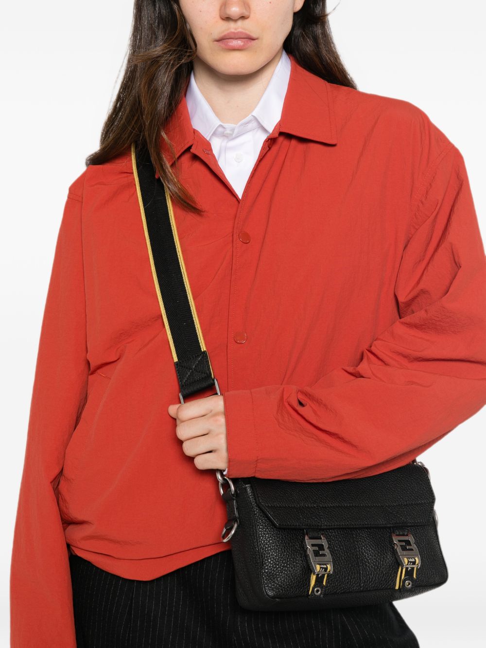 Fendi Flow Small leather bag 7VA697 B12GF0QA1 FENDI 