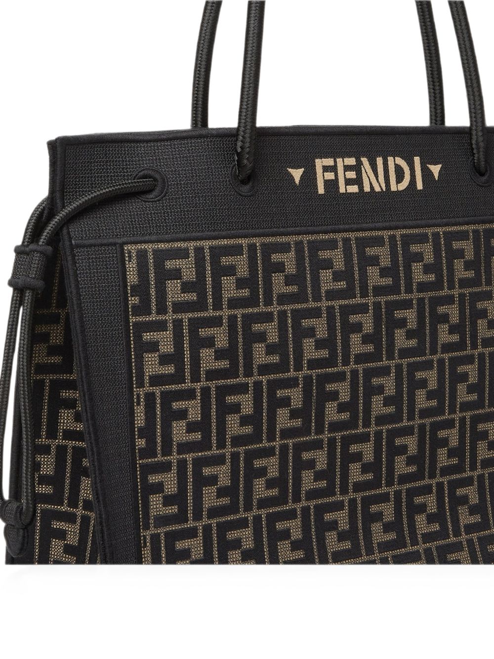 Fendi Magic Shopper Large 8BH379 B1K0F0VAT FENDI 