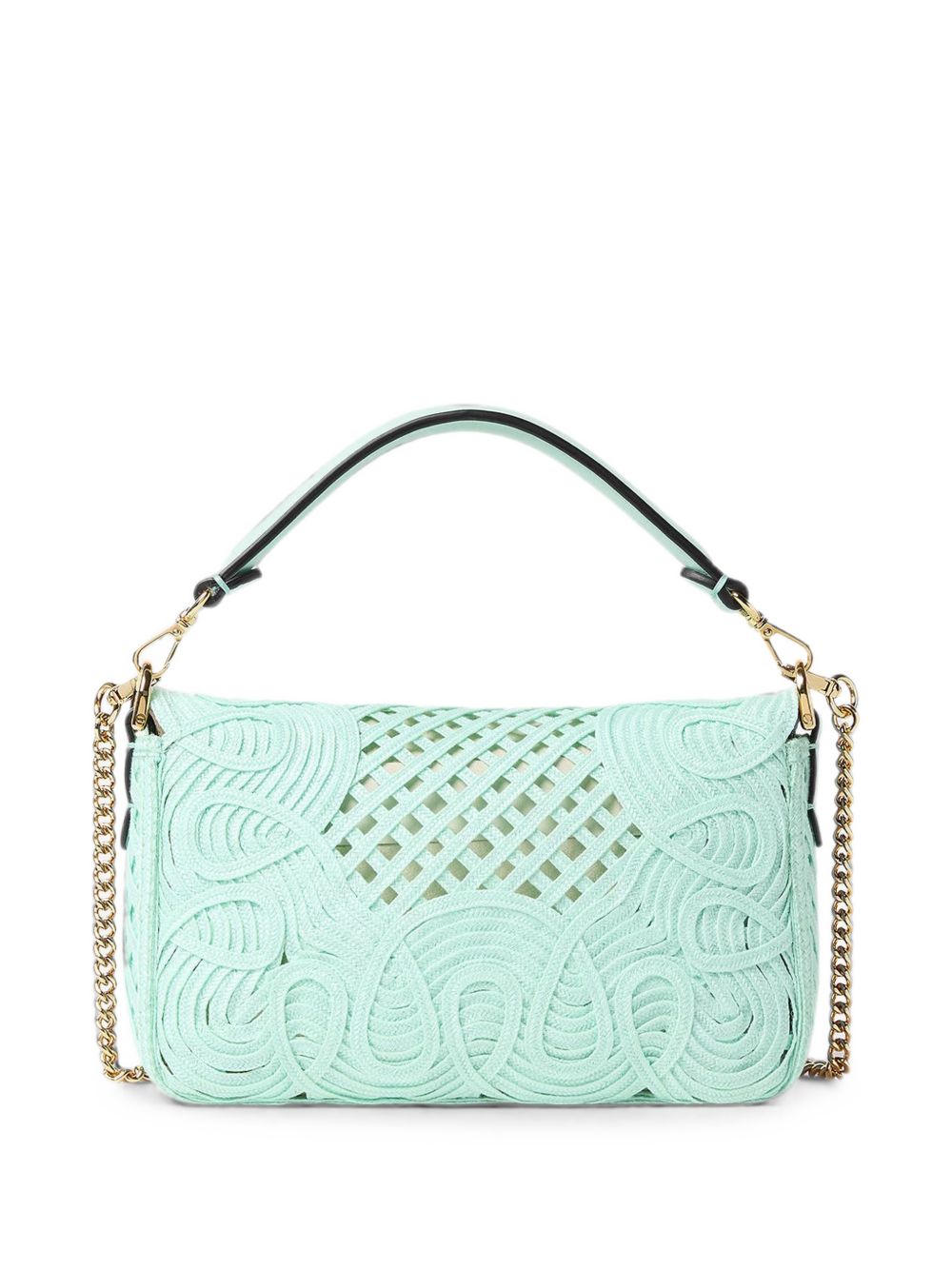 Baguette® Mini 8BS017 AY6EF1WLO FENDI 