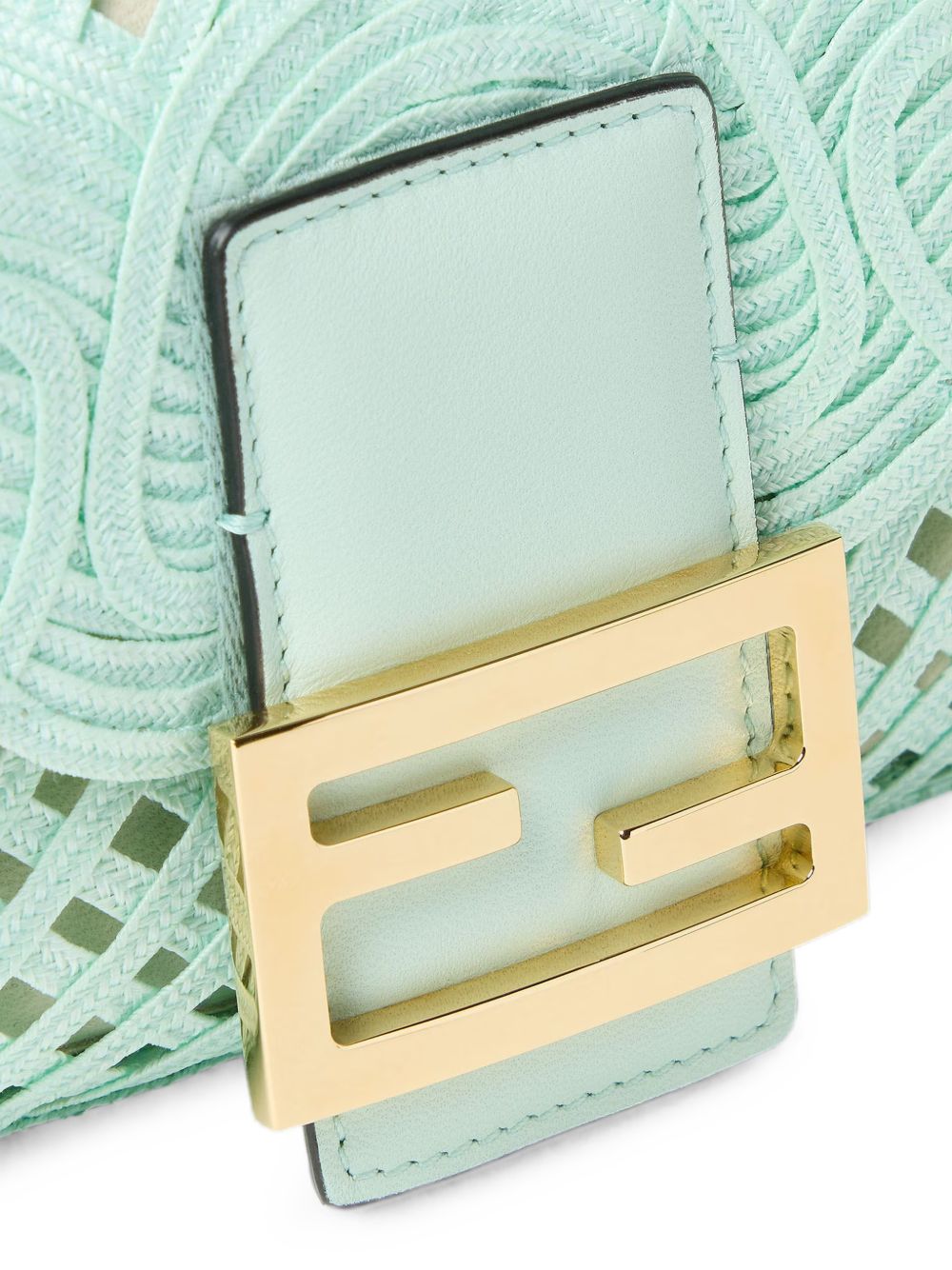 Baguette® Mini 8BS017 AY6EF1WLO FENDI 