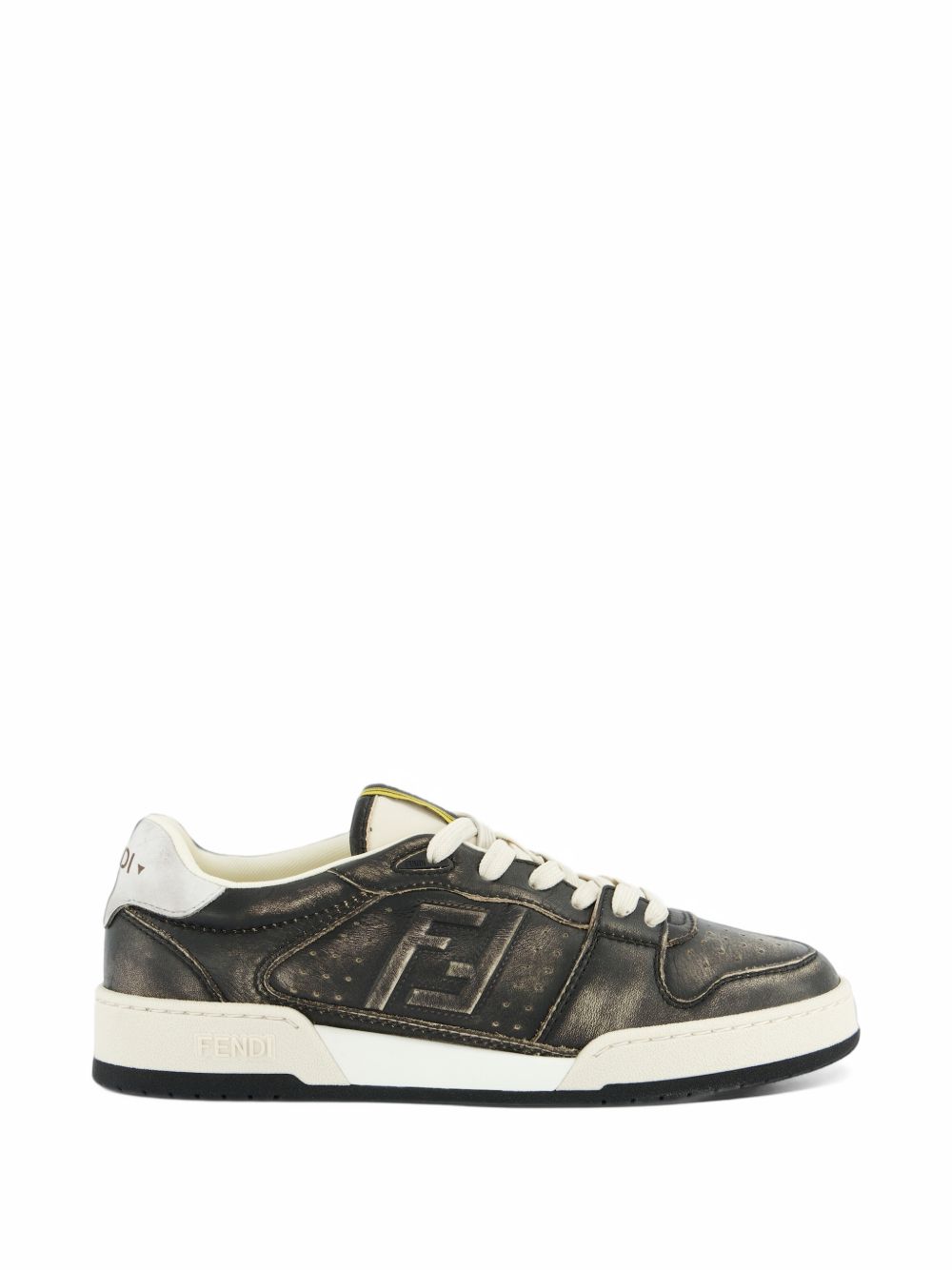 MATCH low top trainers 8E9084 B17YF1XJT FENDI 