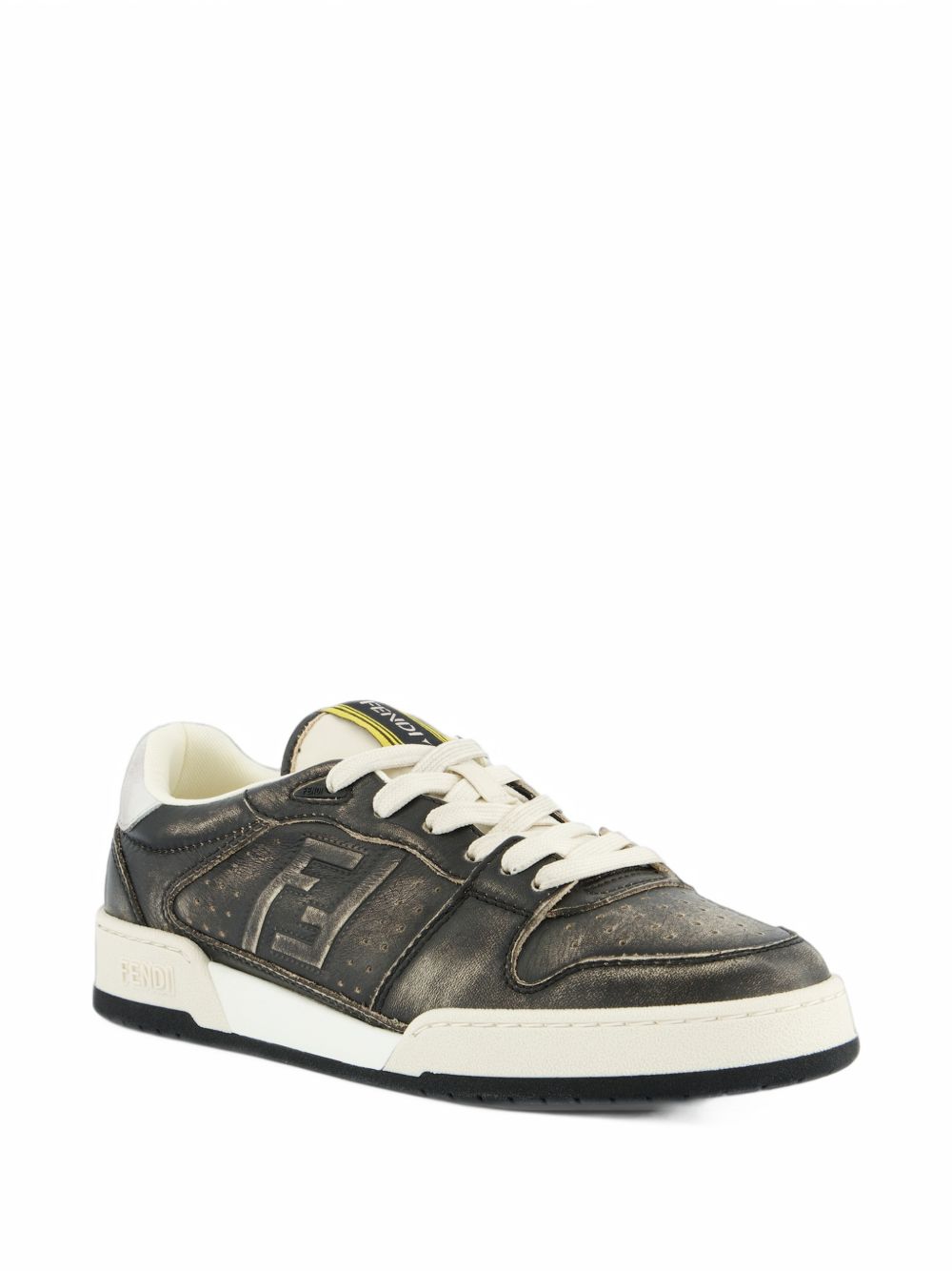 MATCH low top trainers 8E9084 B17YF1XJT FENDI 
