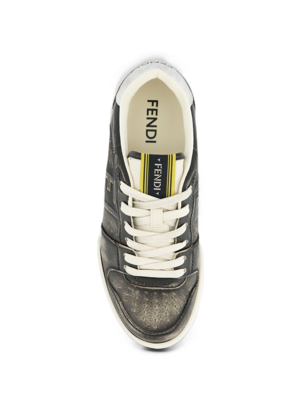 MATCH low top trainers 8E9084 B17YF1XJT FENDI 