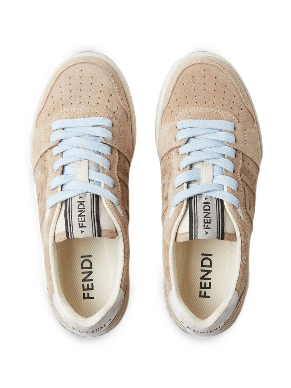 fendi match sneakers 8E9084 B1RGF1Y22 FENDI 
