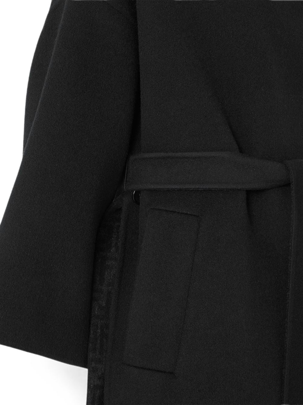 FF Zucca wool coat FF6227 B1HEF0QA1 FENDI 