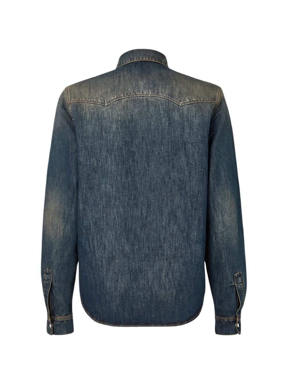 Denim jeans shirt FLF002 B1PDF19S8 FENDI 