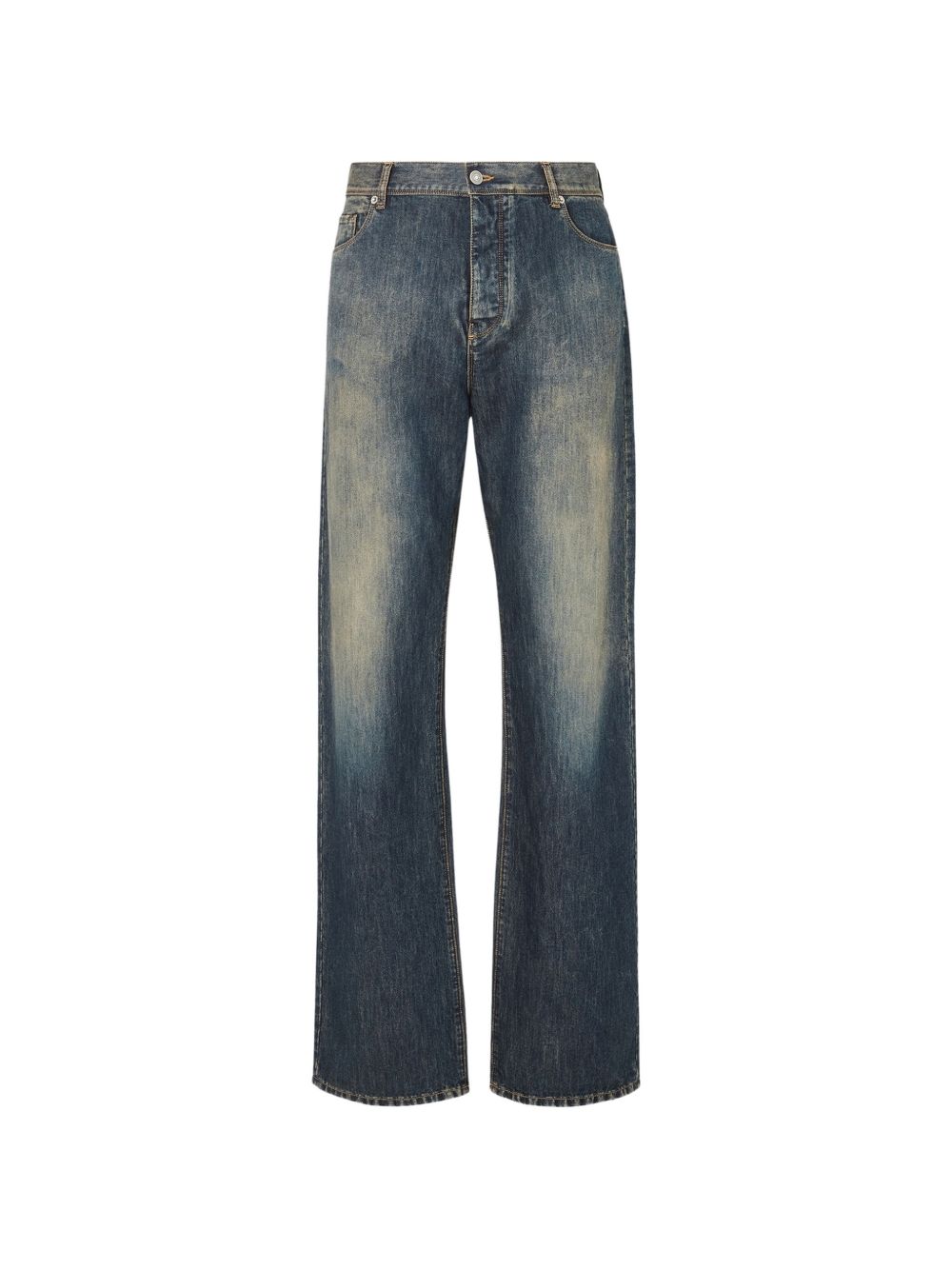 Men's long jeans FLP377 B1PDF19S8 FENDI 