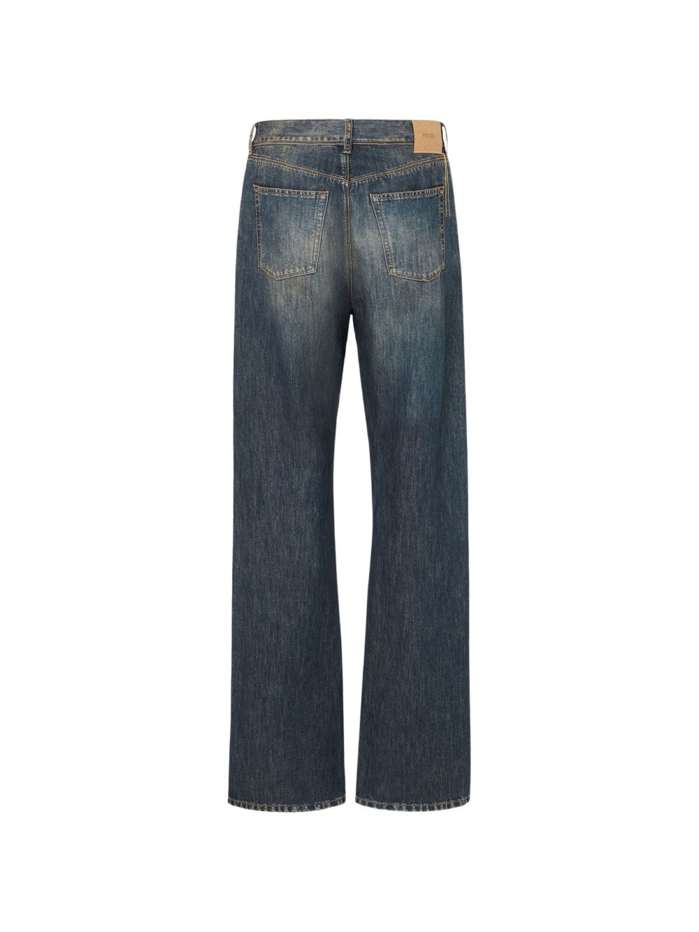 Men's long jeans FLP377 B1PDF19S8 FENDI 