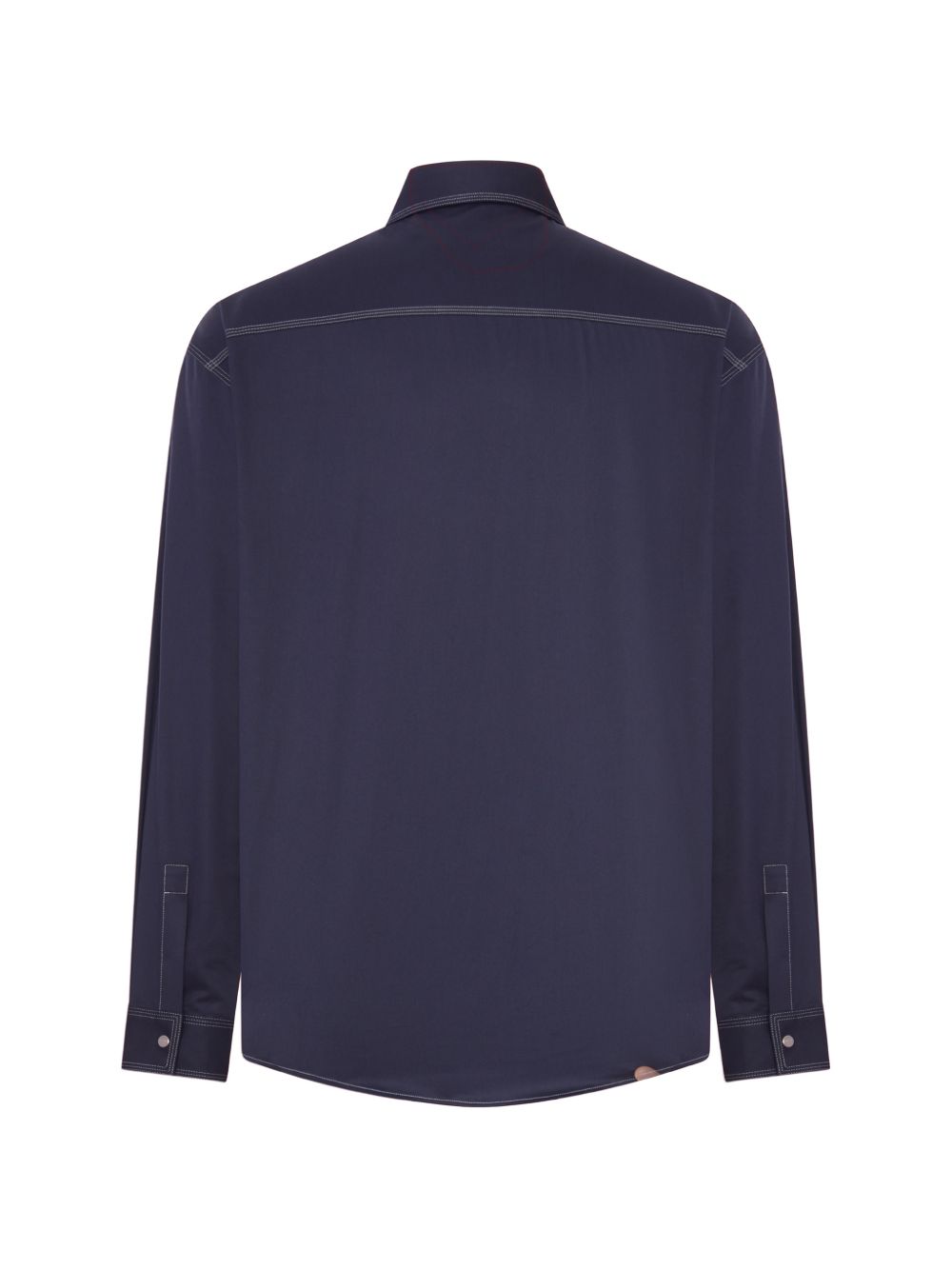 Fendi cotton shirt FS1368 B162F0QA2 FENDI 