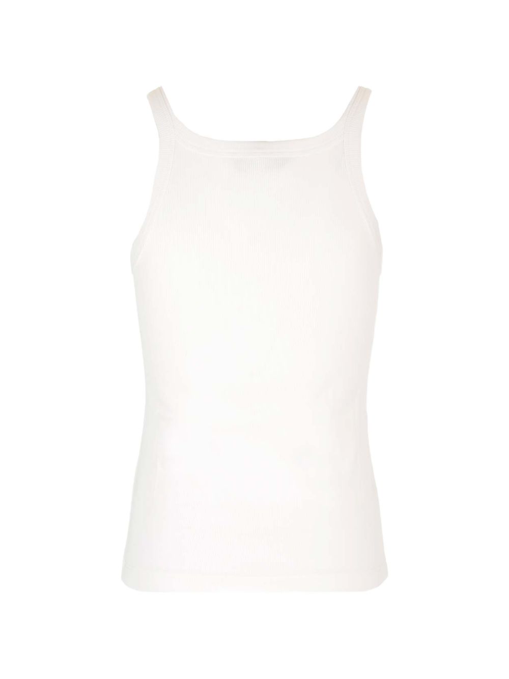 ribbed tank top FS7966 AW87F0ZNM FENDI 