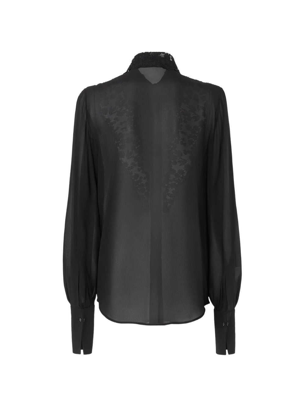 Georgette shirt FS8381 B1UKF0QA1 FENDI 
