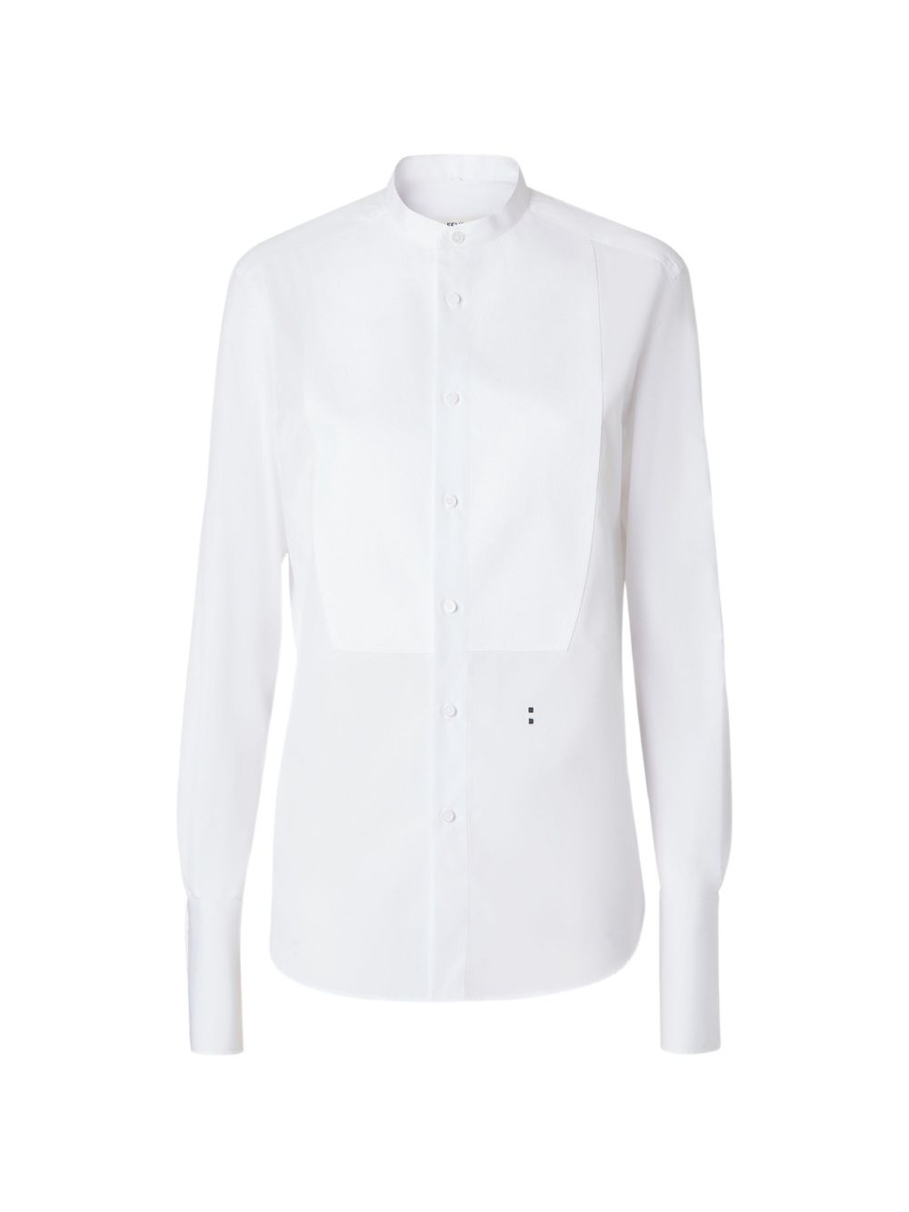 Fendi poplin shirt FS8390 AMVLF0QA0 FENDI 