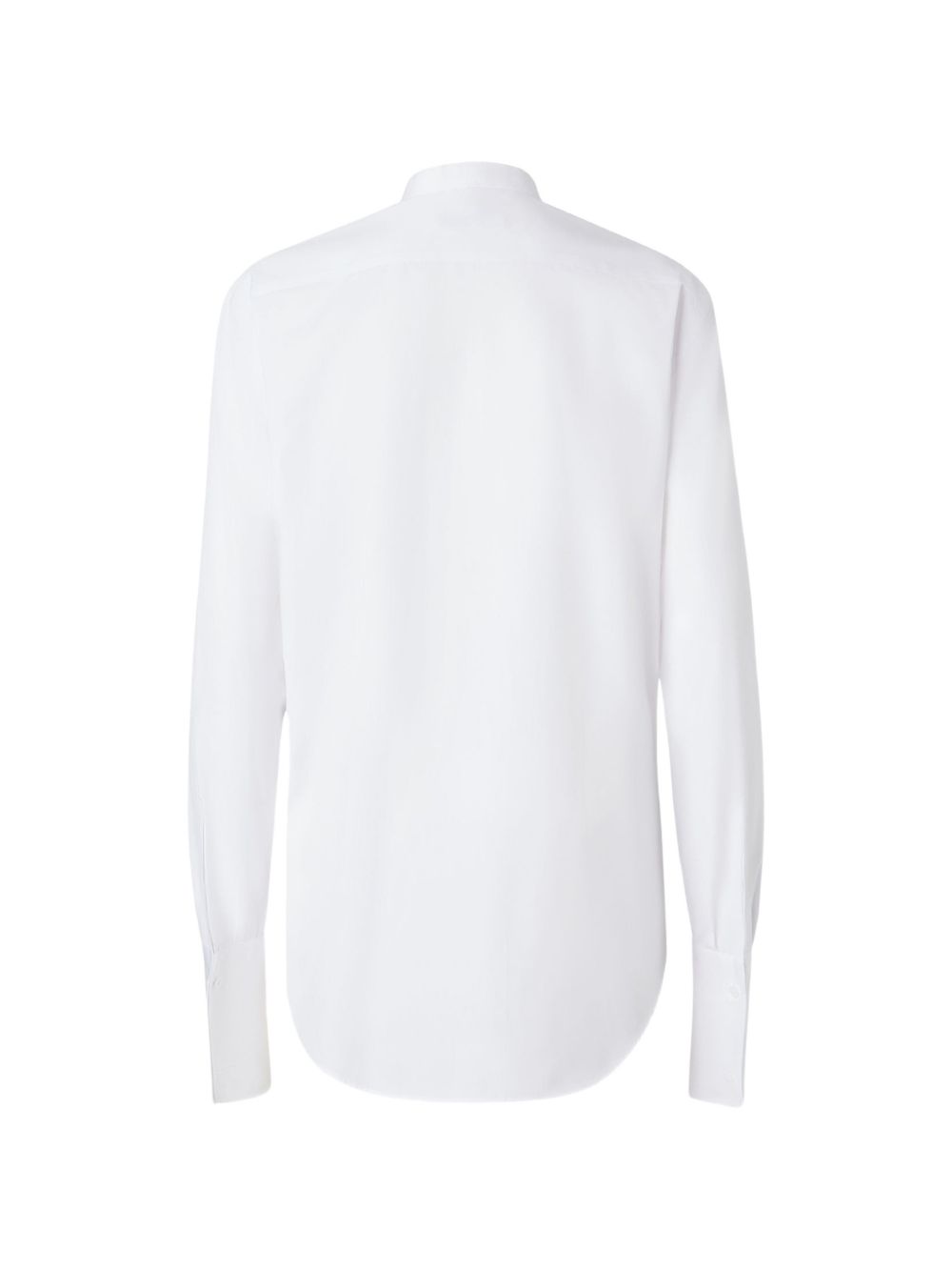 Fendi poplin shirt FS8390 AMVLF0QA0 FENDI 