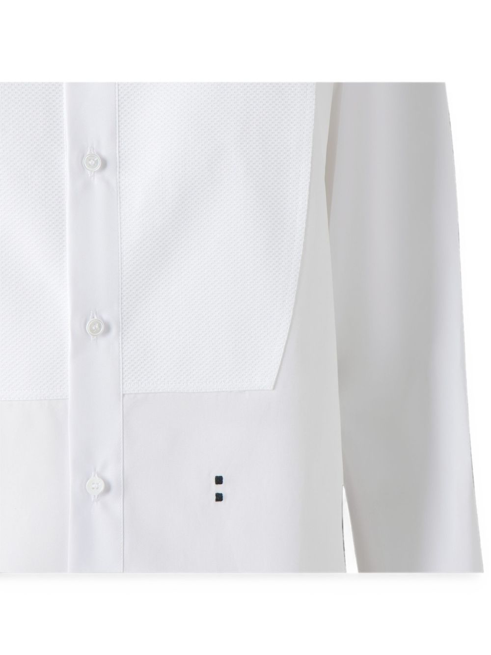 Fendi poplin shirt FS8390 AMVLF0QA0 FENDI 