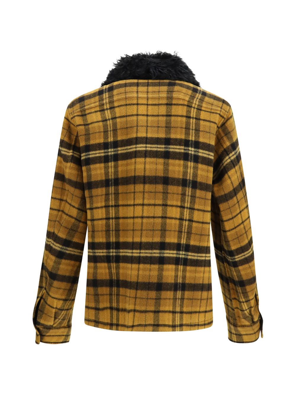 Check wool blouson FW1455 AMJWF0VNL FENDI 