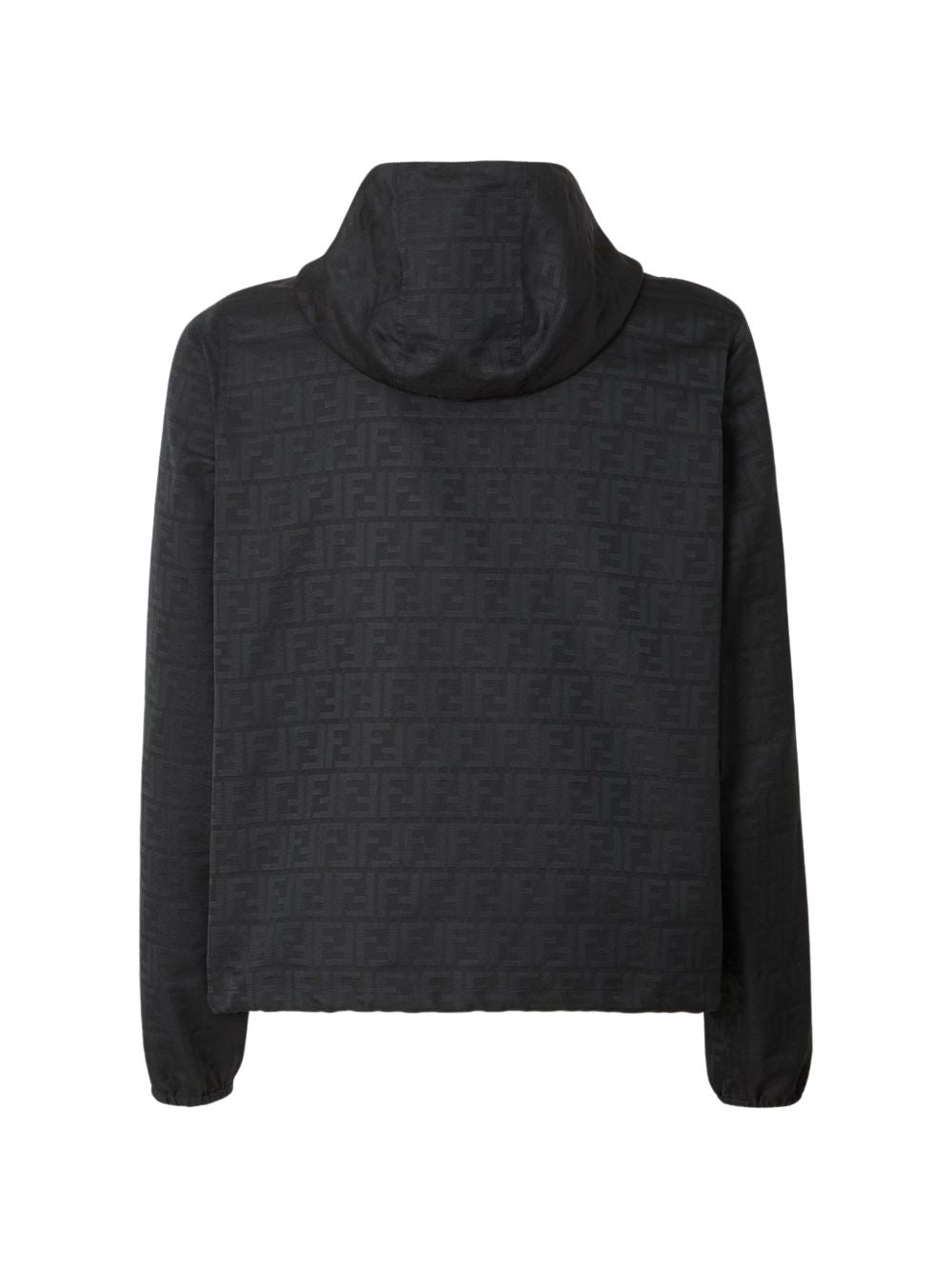 FF Zucca jacquard nylon blouson FW1463 AMYBF0QA1 FENDI 