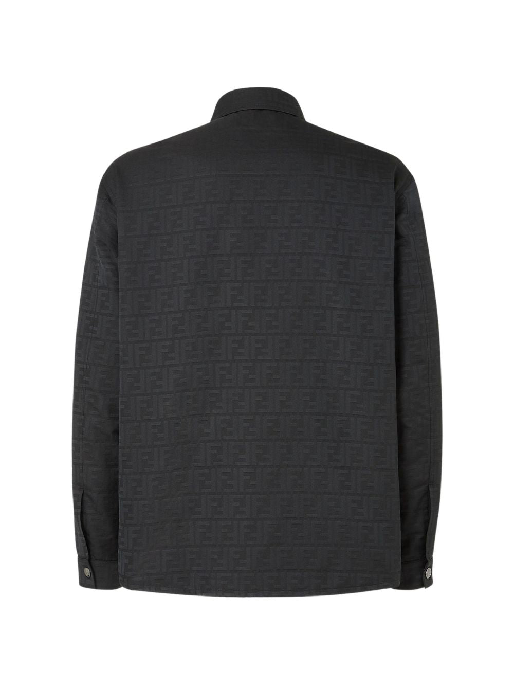 FF jacquard nylon blouson FW1470 AMYBF0QA1 FENDI 