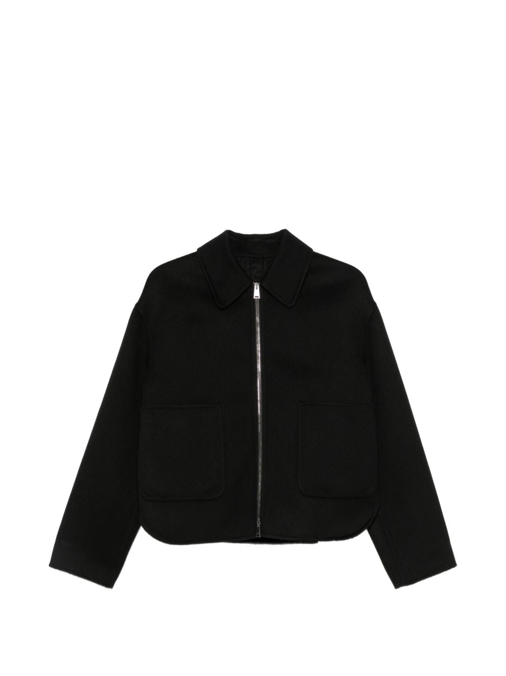 FF Zucca wool blouson FW5166 B1HEF0QA1 FENDI 