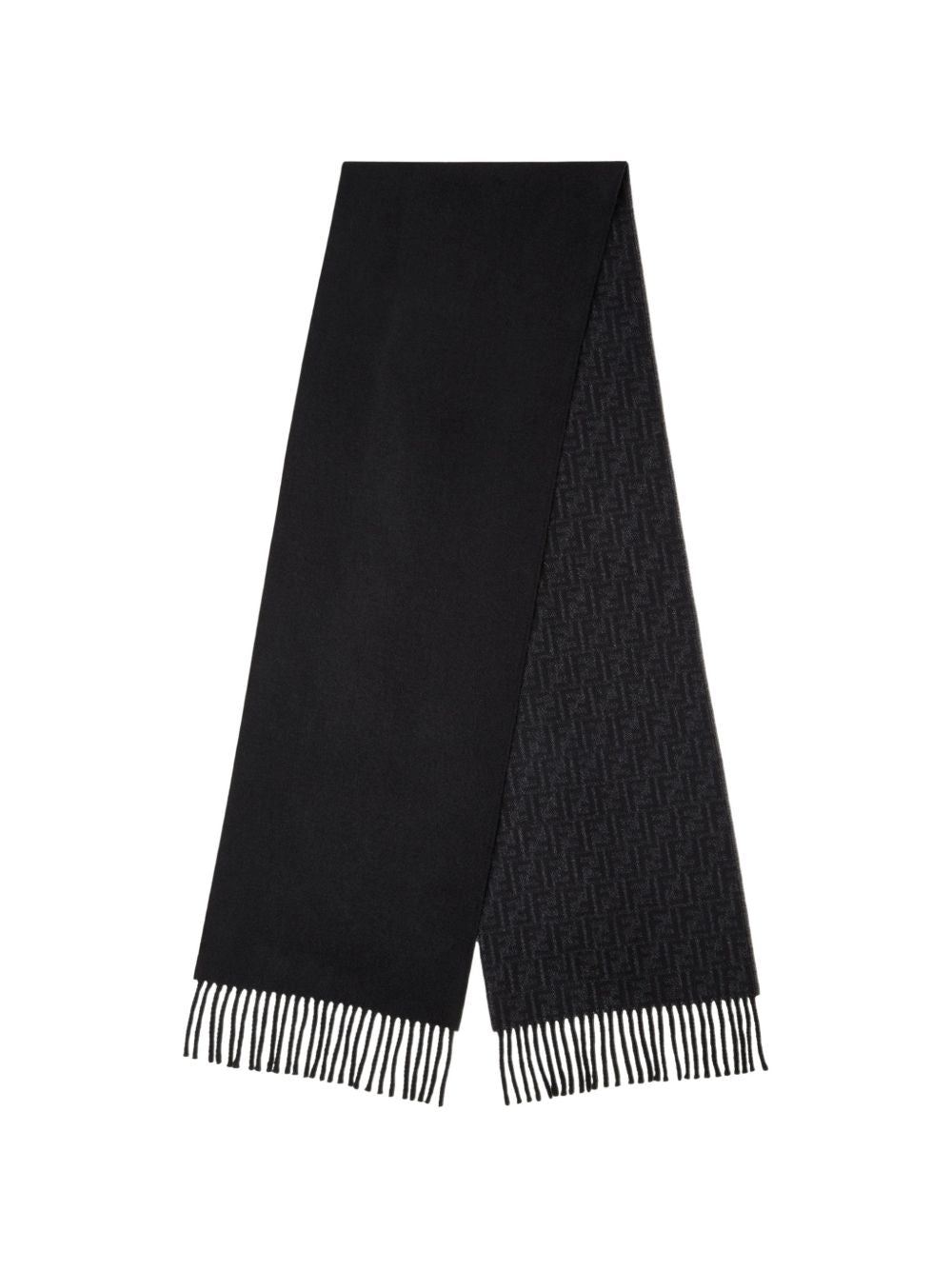 FF Zucca scarf FXS417 B1VZF1Y8E FENDI 