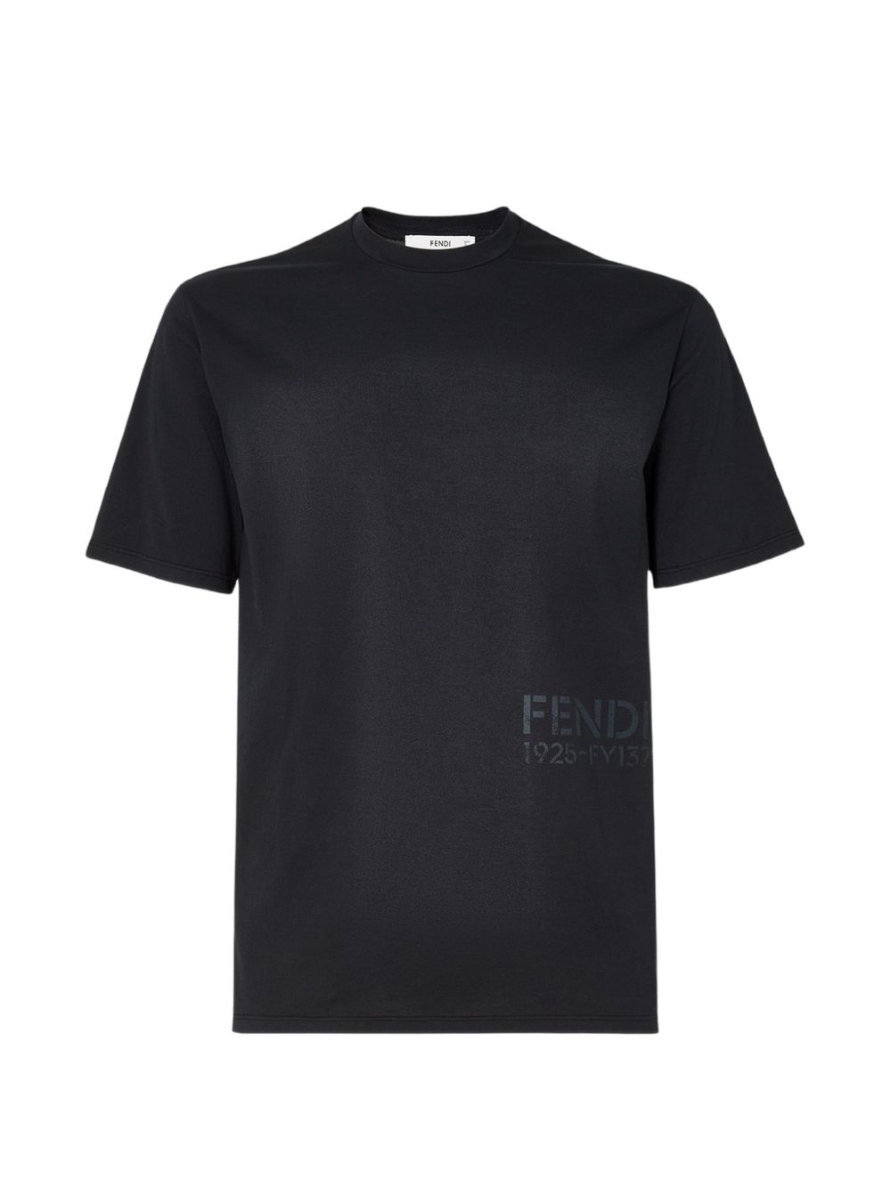 Cotton t-shirt FY1370 B19QF043Y FENDI 