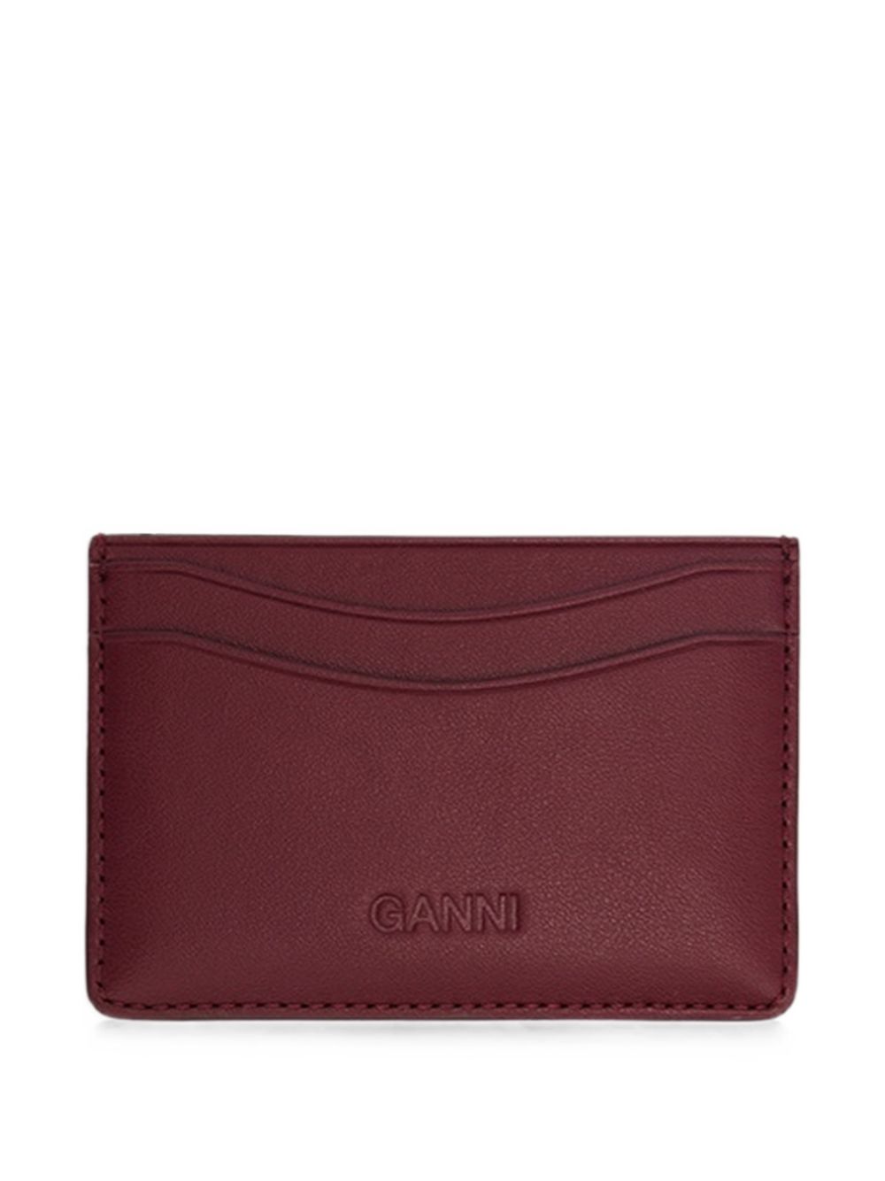 Bou card holder B3010375 436 GANNI 