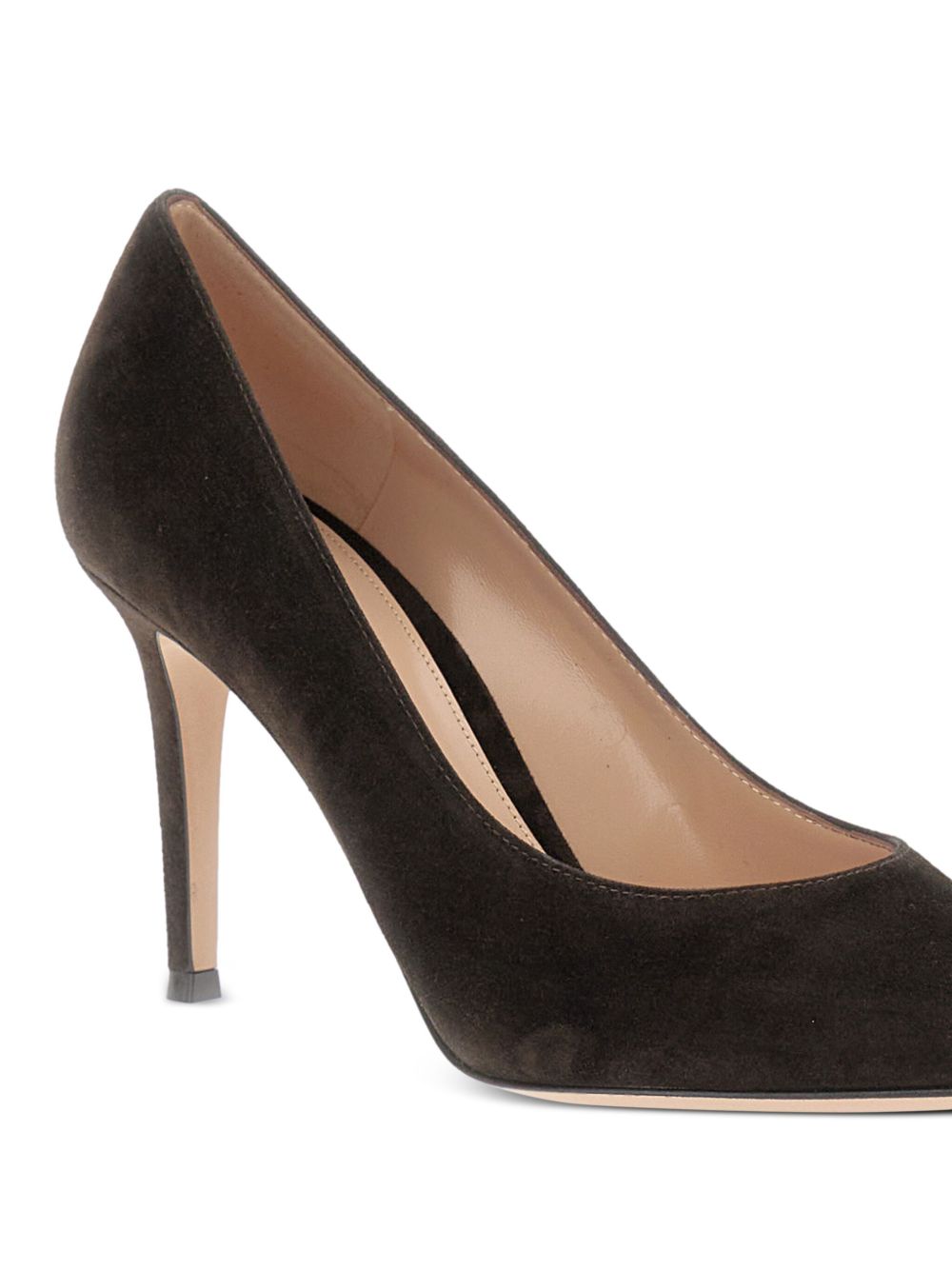GIANVITO 85 décolleté G24580 85RICCAMMOKA GIANVITO ROSSI 