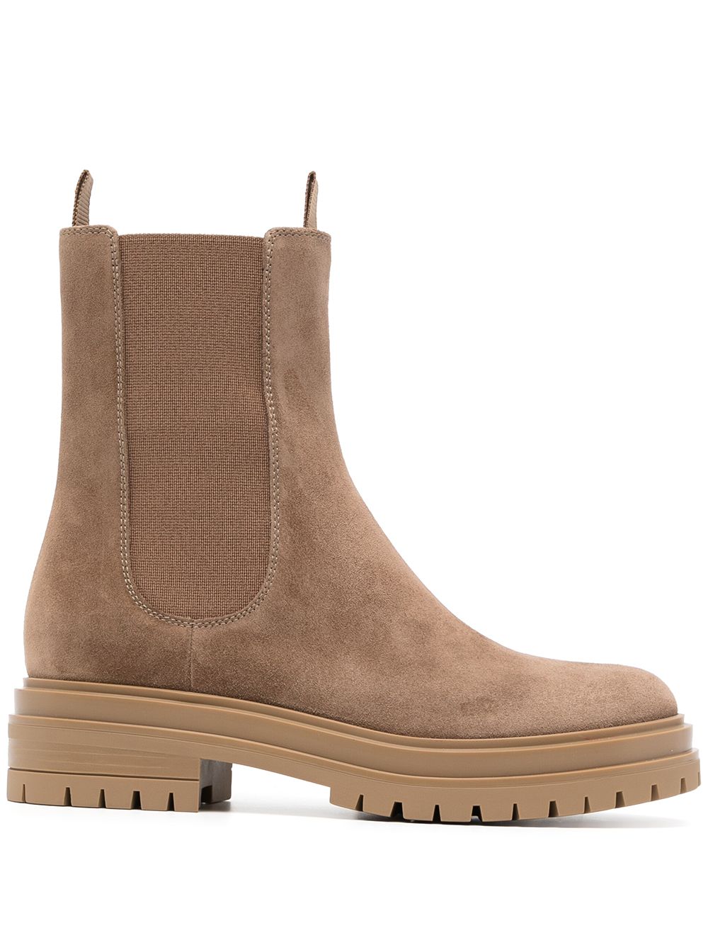 CHESTER boots G73462 20GOMSUECAML GIANVITO ROSSI 