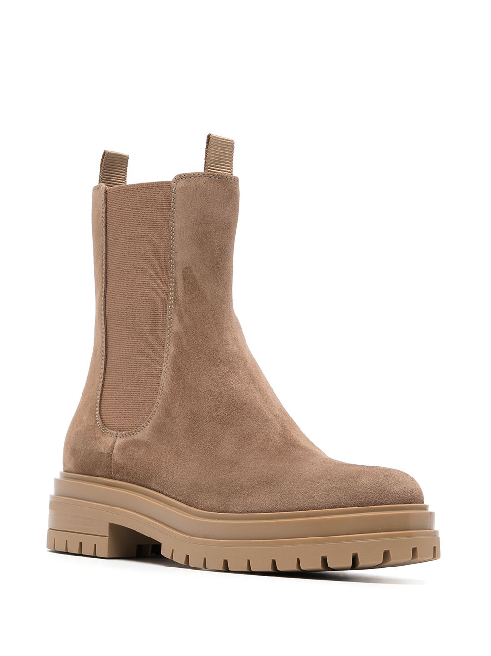 CHESTER boots G73462 20GOMSUECAML GIANVITO ROSSI 