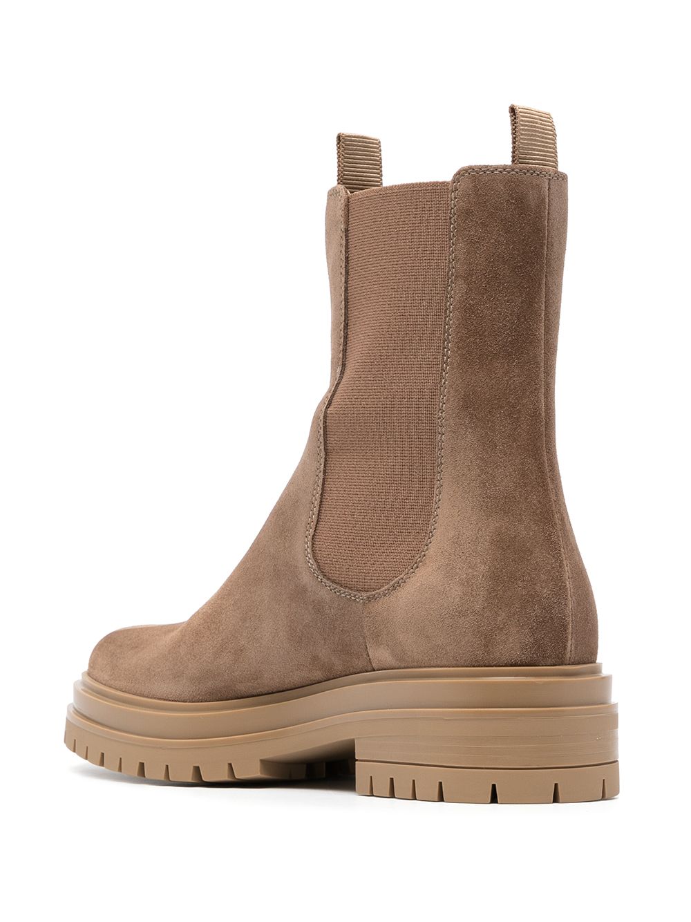 CHESTER boots G73462 20GOMSUECAML GIANVITO ROSSI 
