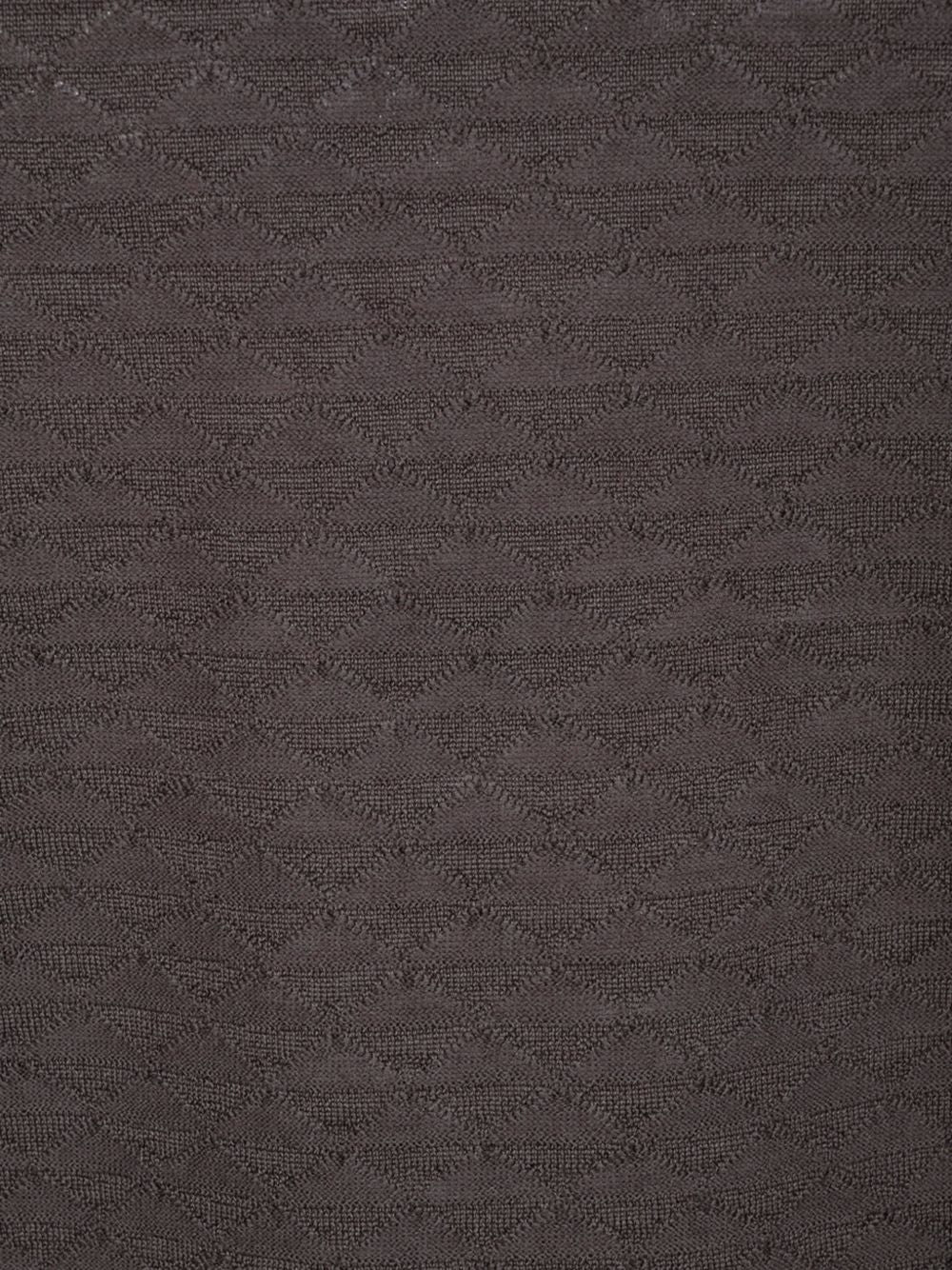 diamond-knit sweater GM003873 AF28176U7001 GIORGIO ARMANI 