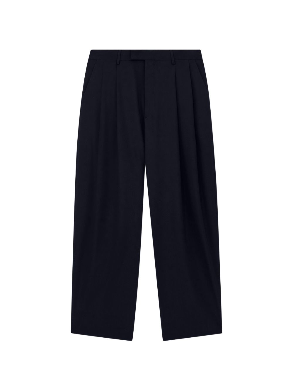 pleated wide-leg trousers GM004474 TE10043UB109 GIORGIO ARMANI 