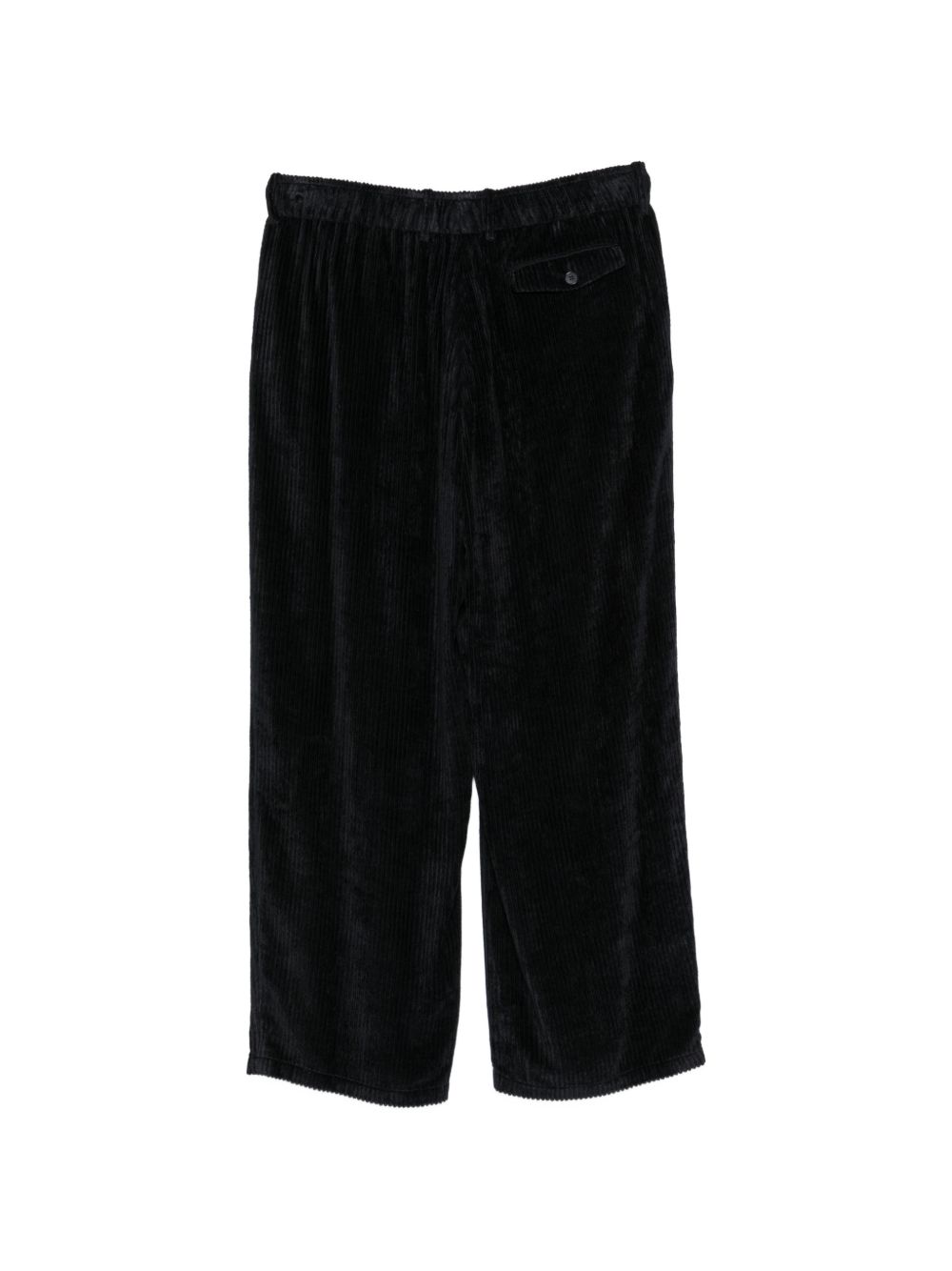 pleated corduroy trousers GM004538 TE23799U8139 GIORGIO ARMANI 