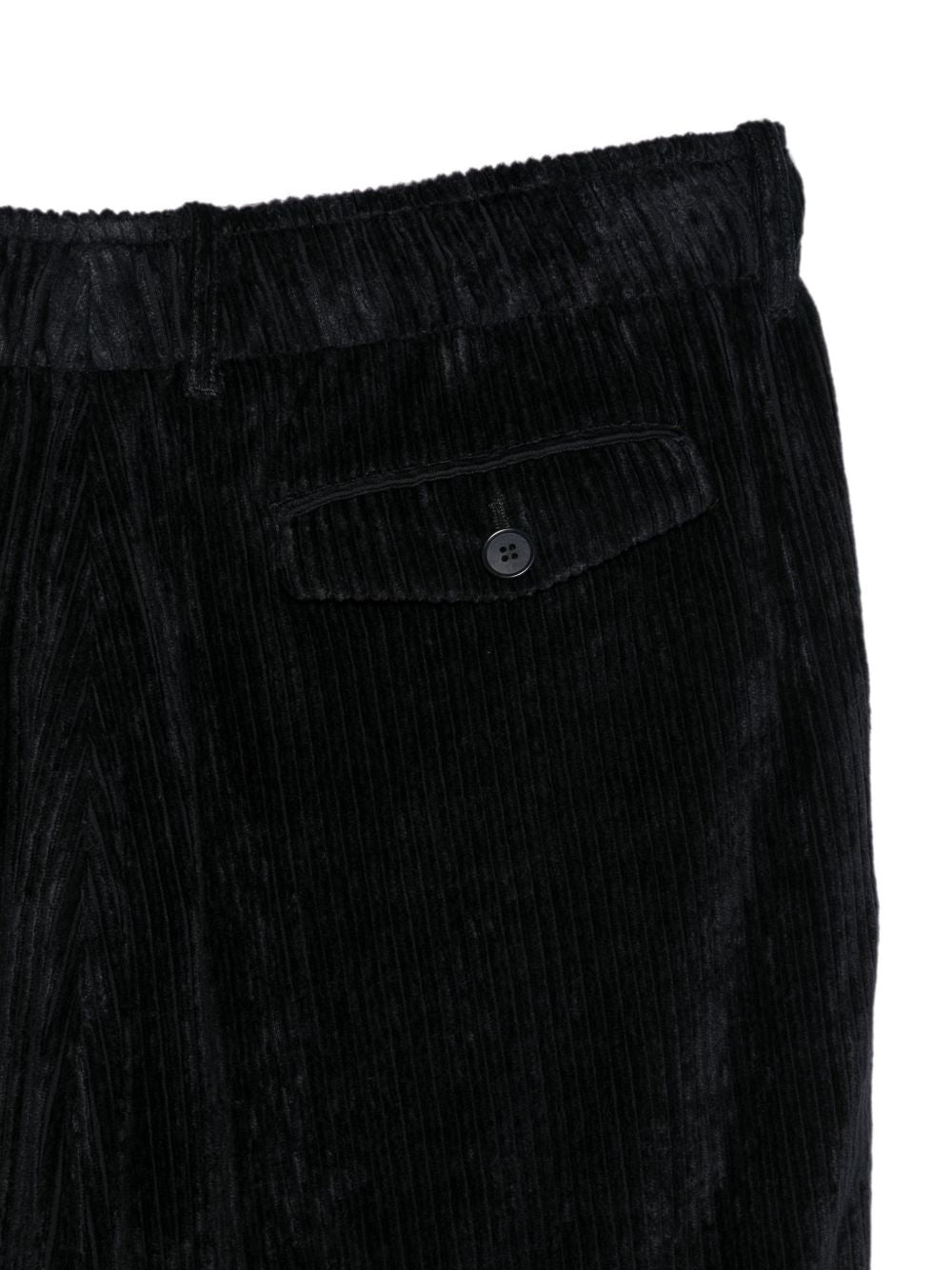 pleated corduroy trousers GM004538 TE23799U8139 GIORGIO ARMANI 
