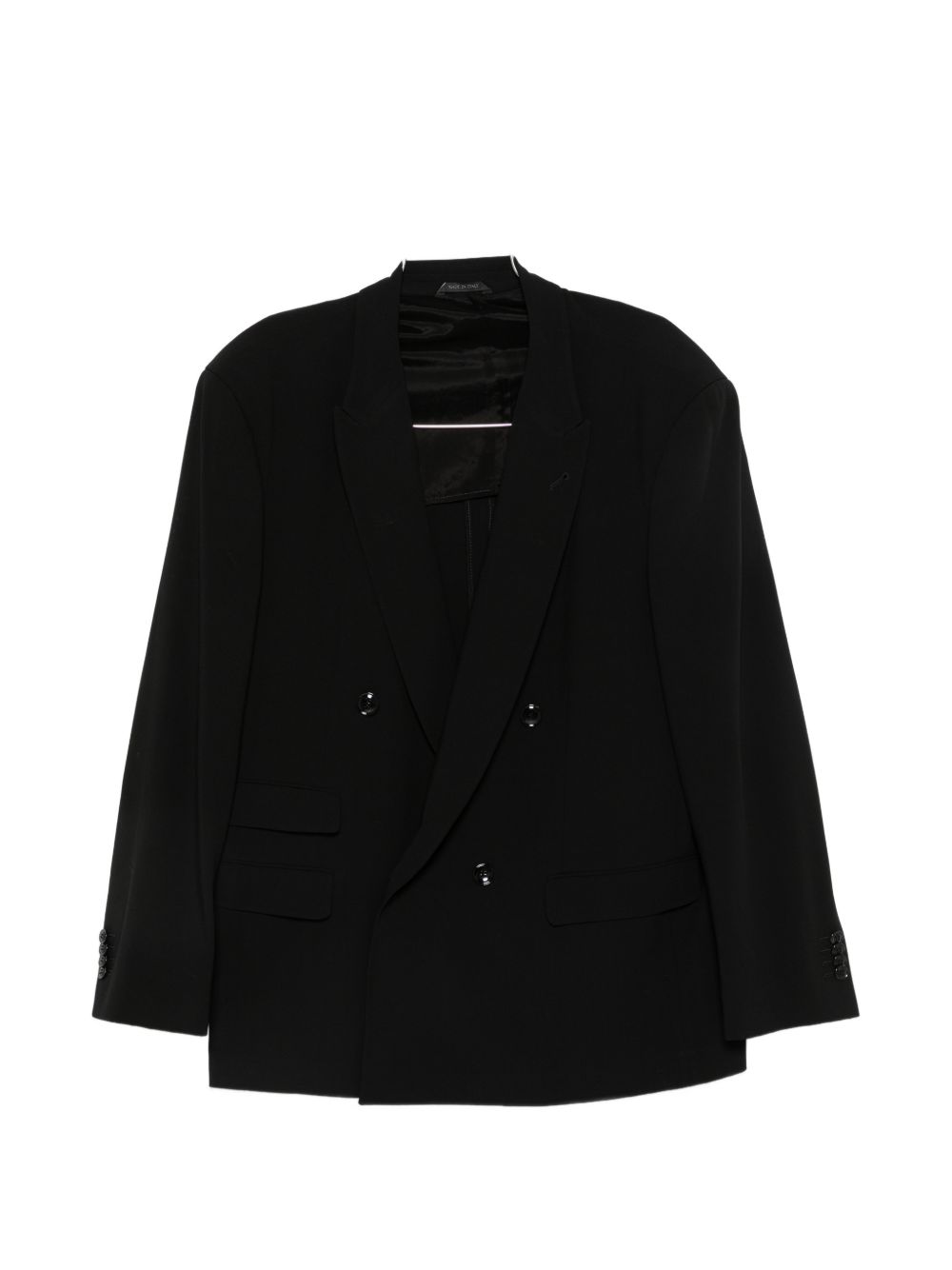 Suit oversized fit in wool GM004712 TE10043UC001 GIORGIO ARMANI 