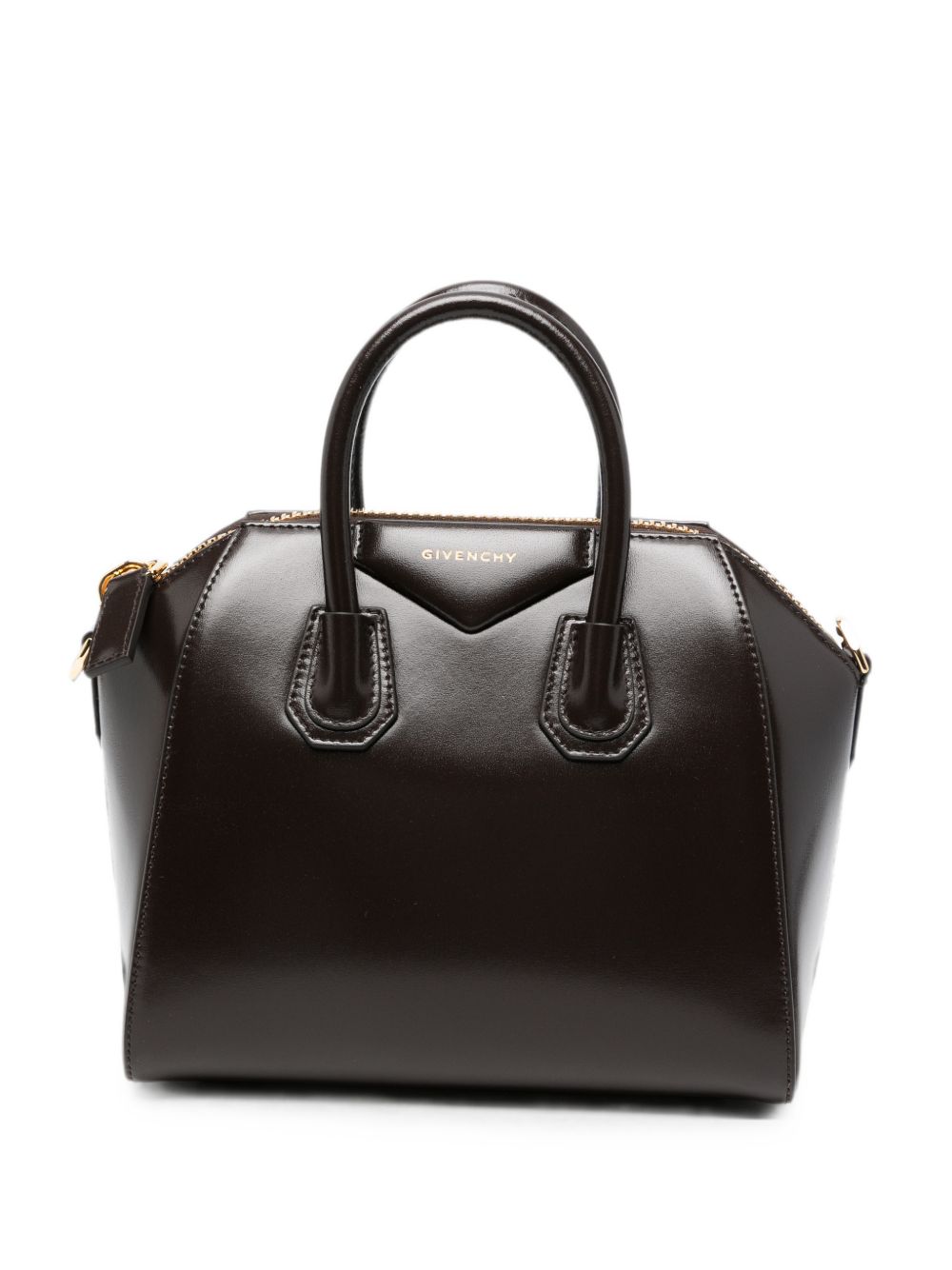 Mini Antigona bag in Box leather BB5148B13A 206 GIVENCHY 