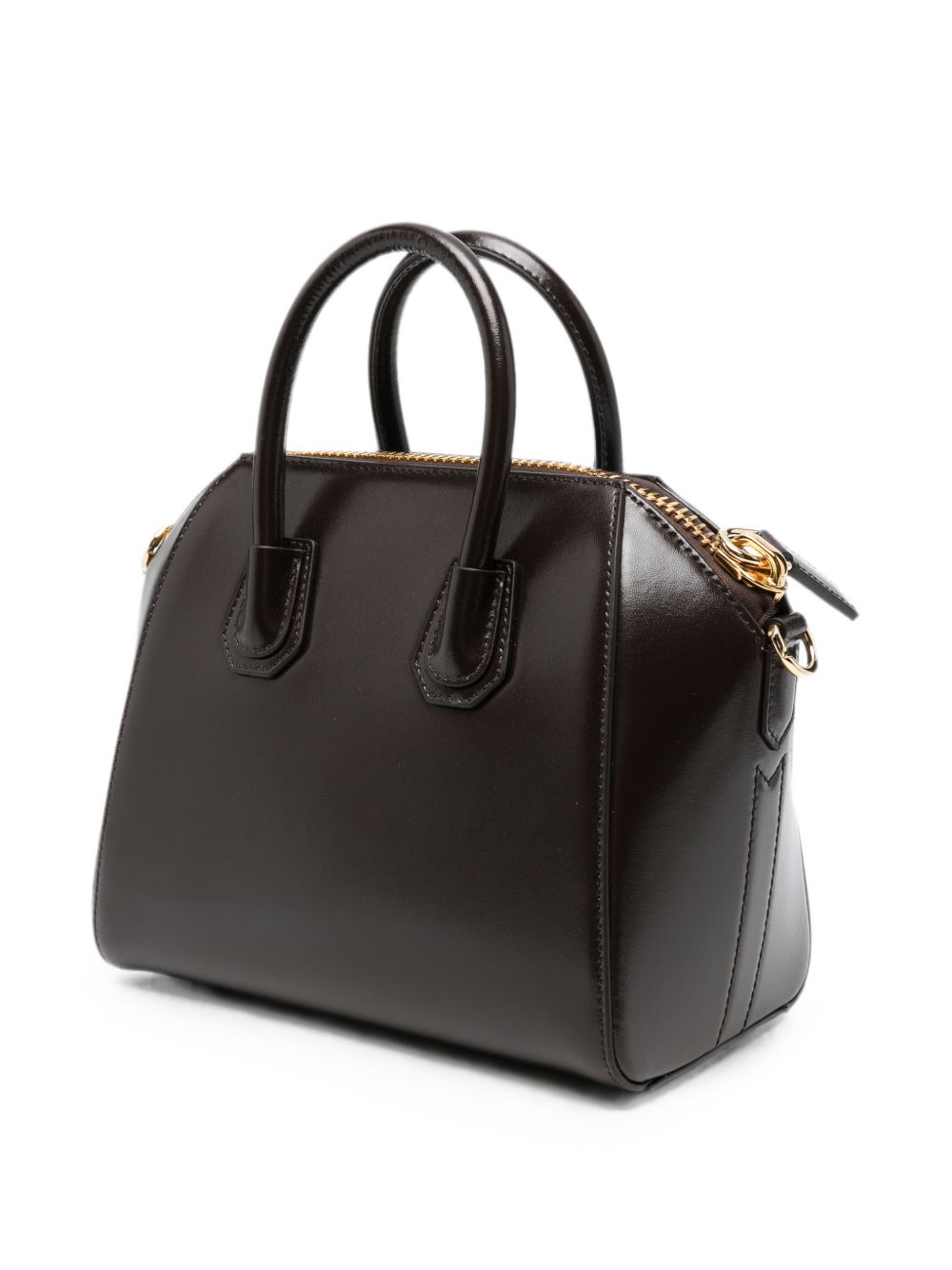 Mini Antigona bag in Box leather BB5148B13A 206 GIVENCHY 