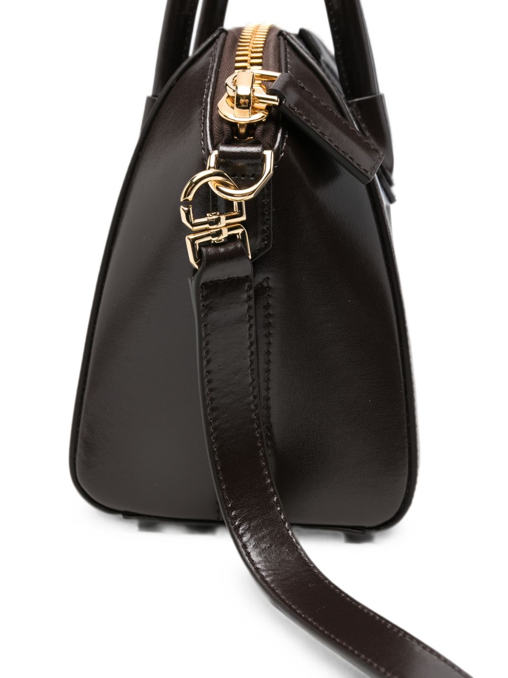 Mini Antigona bag in Box leather BB5148B13A 206 GIVENCHY 