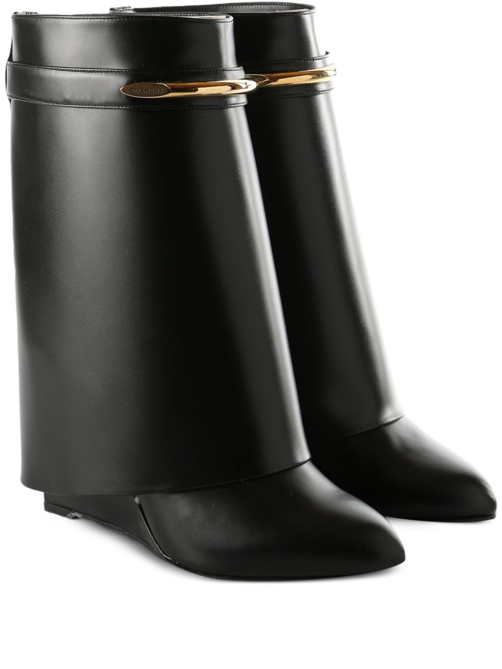 Shark Pinch ankle boots BE605LE1J7 001 GIVENCHY 